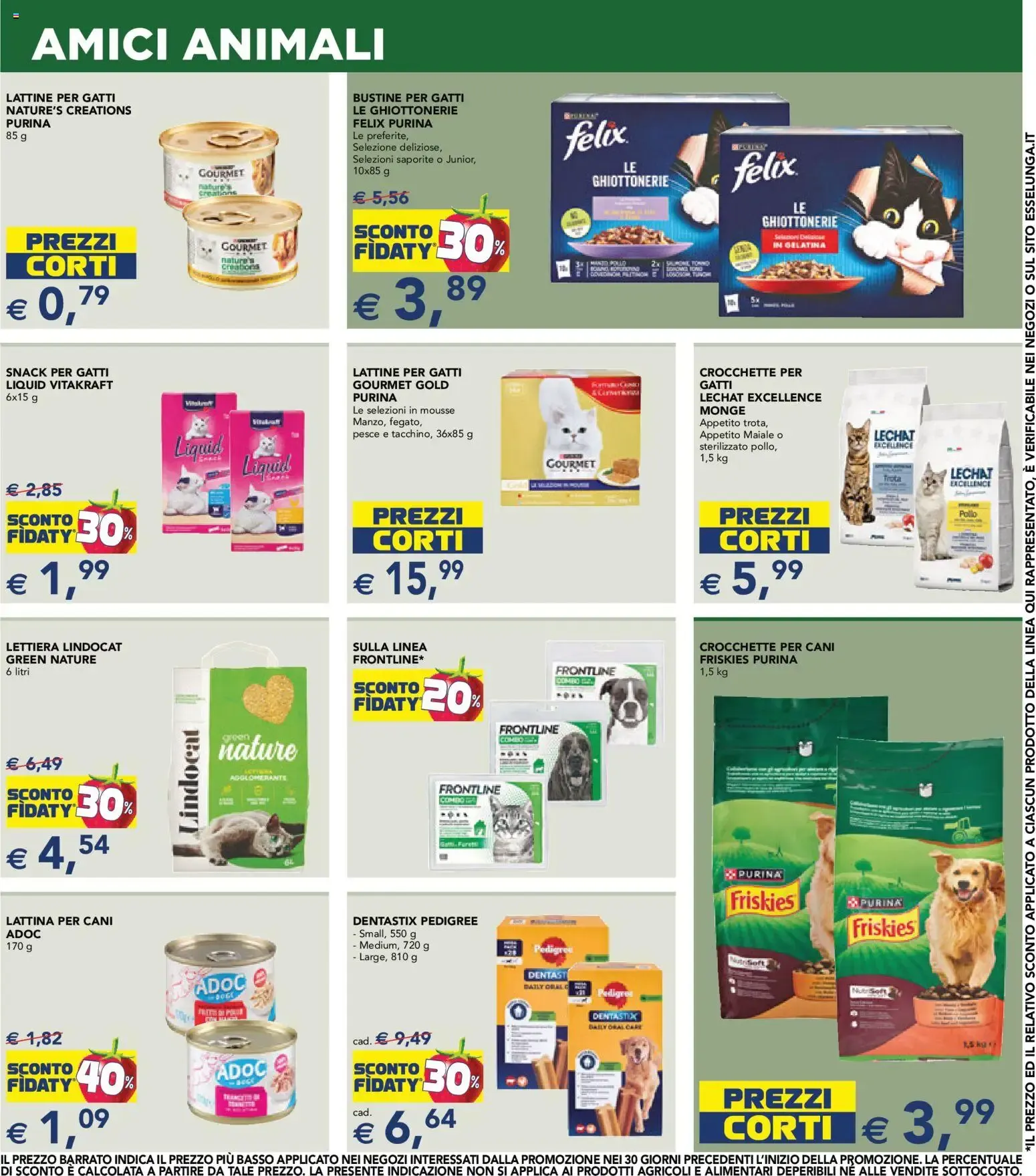 UN MONTE DI SCONTI da 18 giugno a 1 luglio di 2026 - Pagina del volantino 19