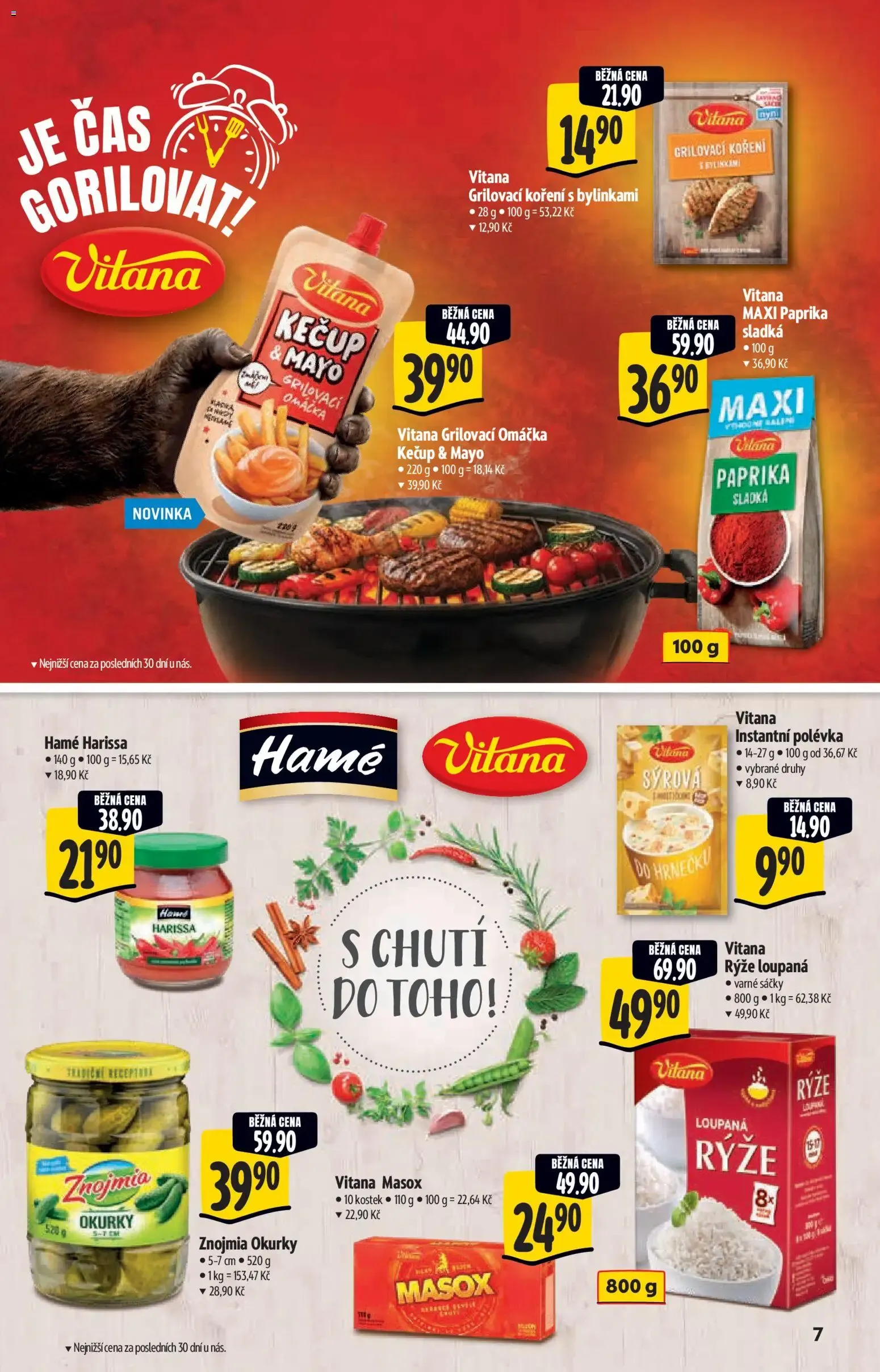 Albert katalog - Hypermarket od 01.07.2026 - Akční leták - 1. července 14. července 2026 - Page 7