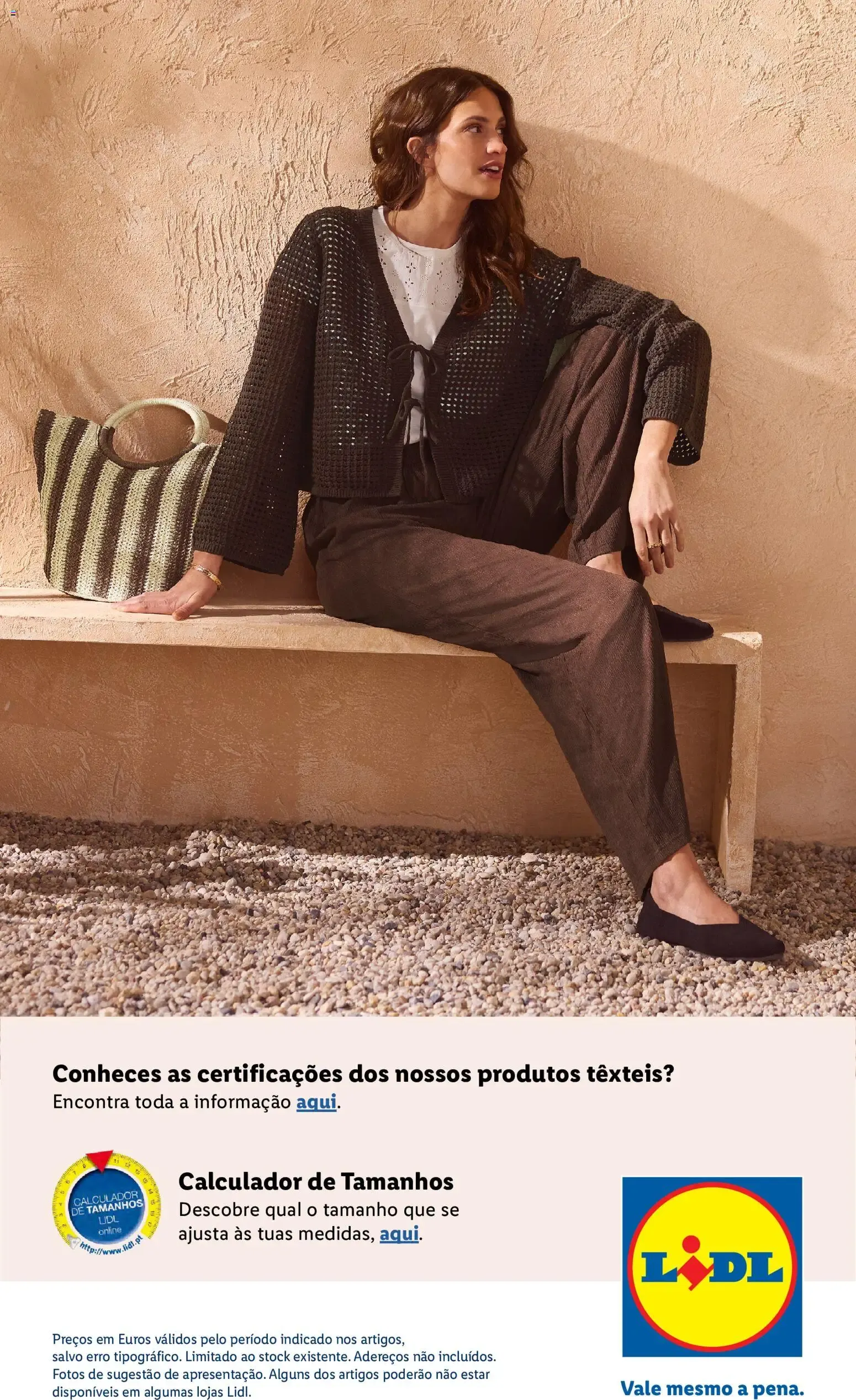 Folheto Lidl Esmara Verão 2026 de 12 de junho até 23 de agosto 2026 - Pagina 18