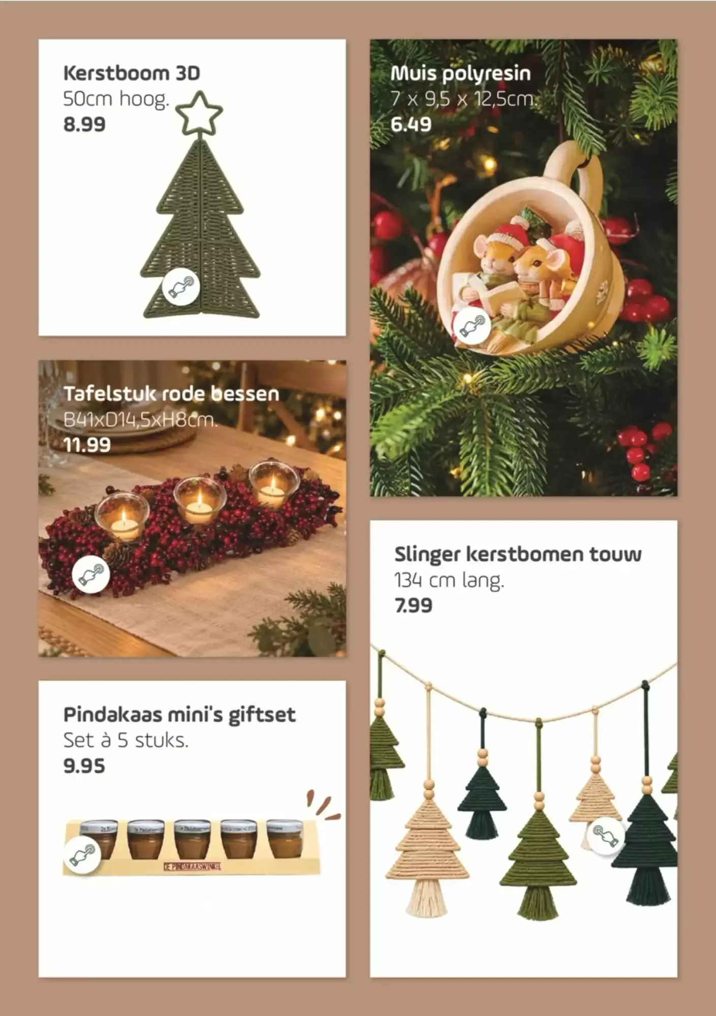 Magische Kerst trends 2026 van 28 oktober tot 24 december 2026 - Folder pagina 11