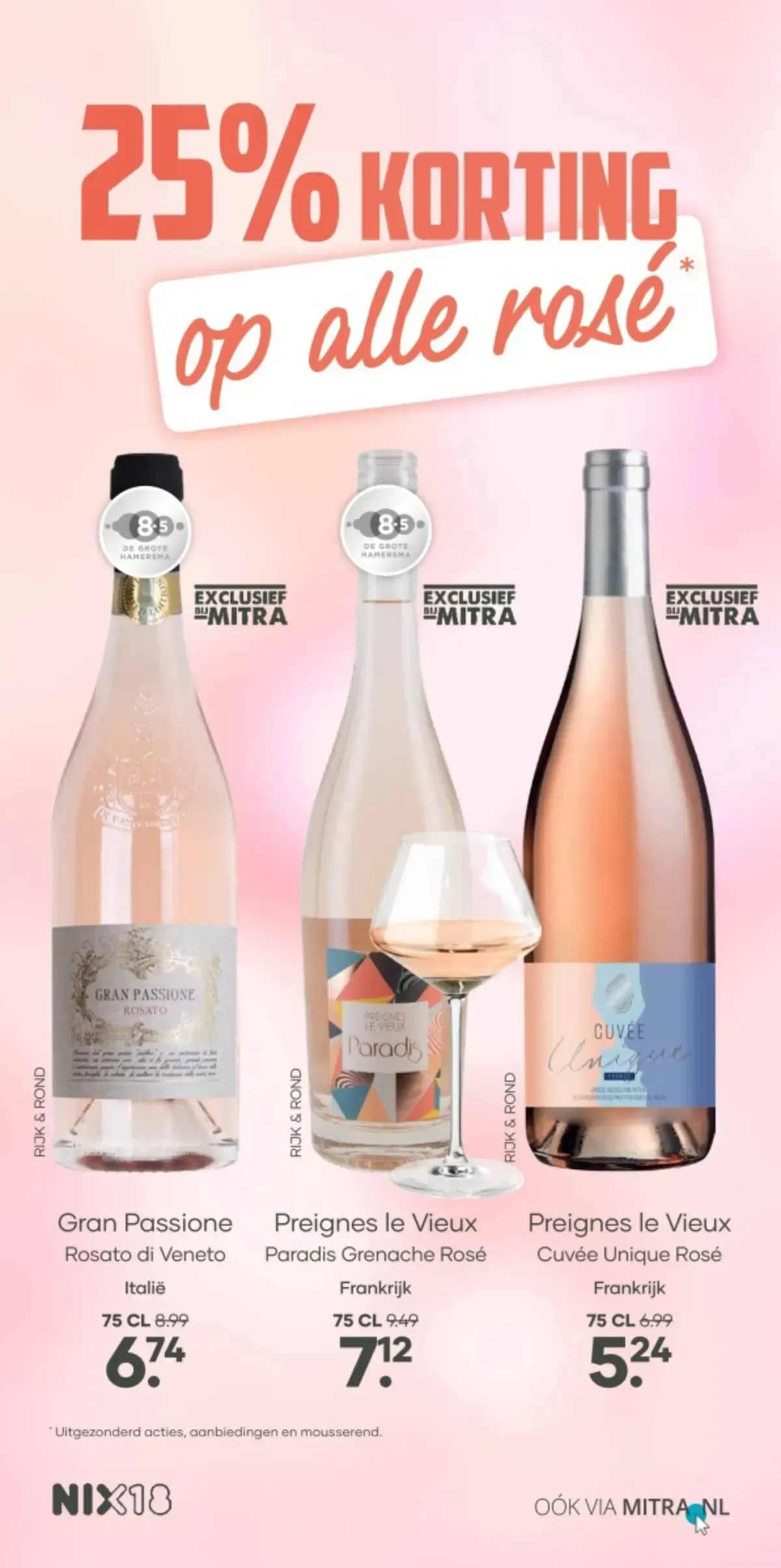 Mitra Zomerse dranken van 20 juli tot 9 augustus 2026 - Folder pagina 3