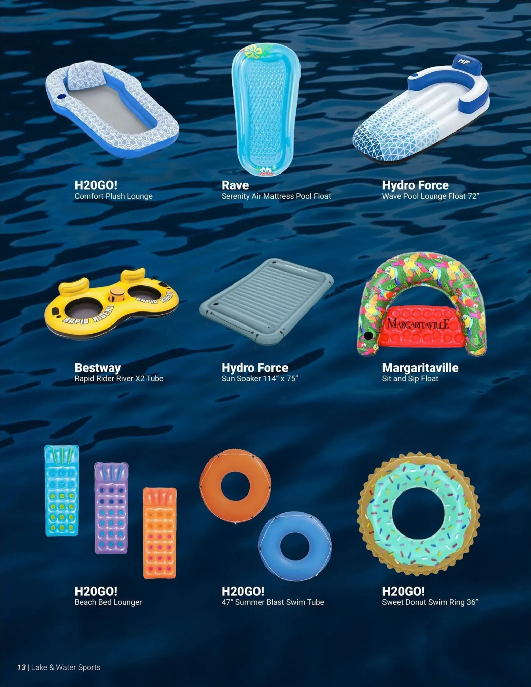 Weekly ad Current Dunham's Sports - Lake & Water Sports Catalog leaflet valid from Thursday 05/21/2026 to Wednesday 08/05/2026 from May 21 to August 5 2026 - Page 14