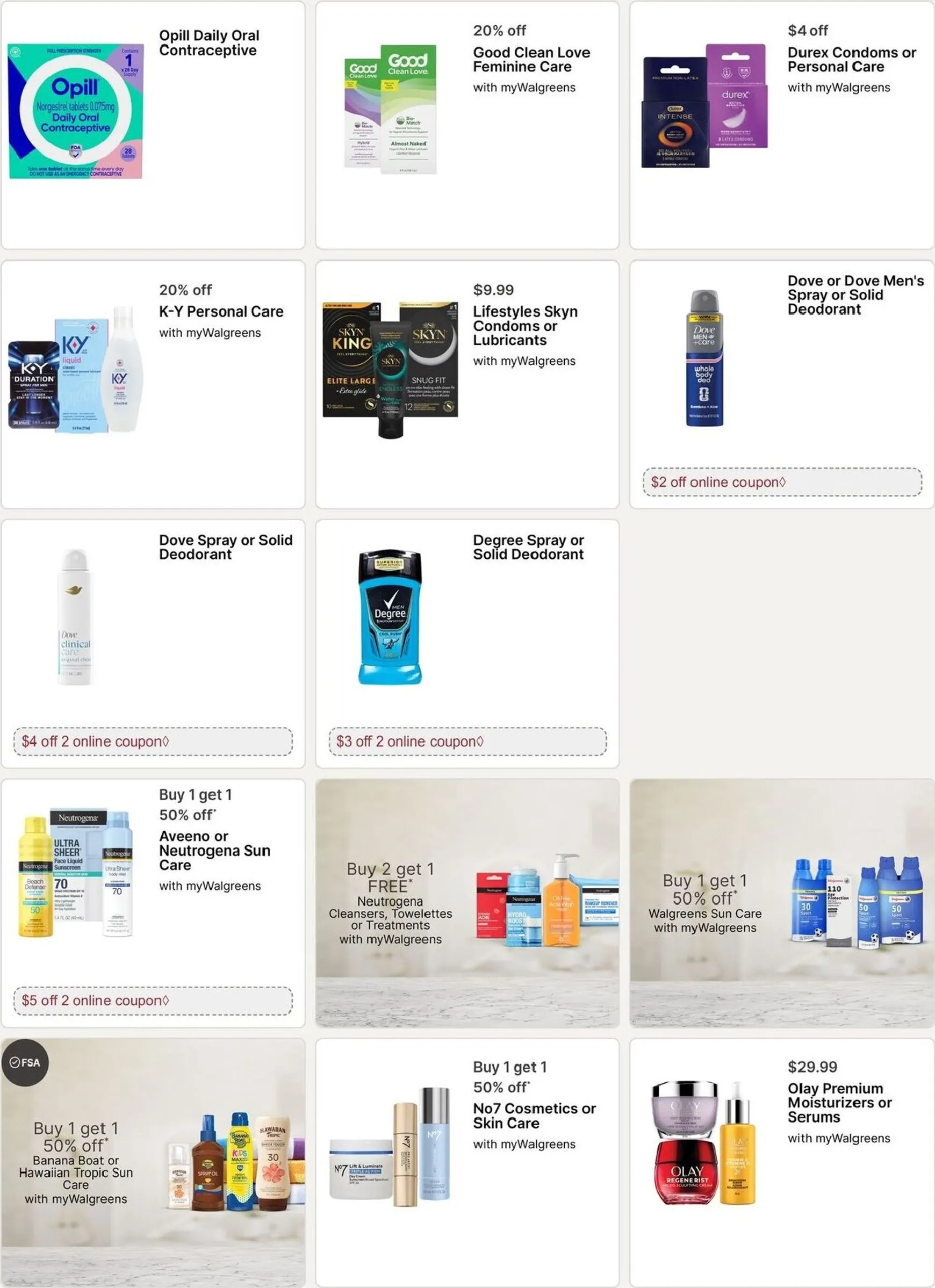Weekly promotion Walgreens Weekly Ad - Deals of the Week spanning from August 16 to August 22 2026 - Page 16 for Catalogue 365