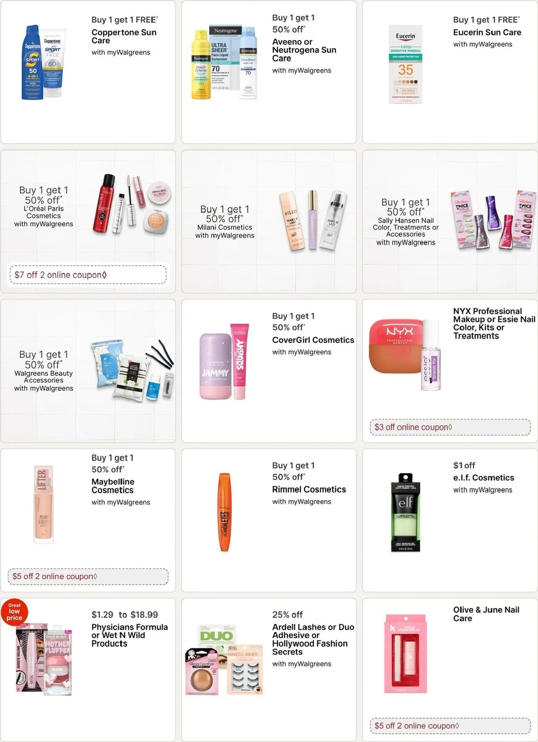 Weekly ad Walgreens Weekly Ad from August 2 to August 8 2026 - Page 20