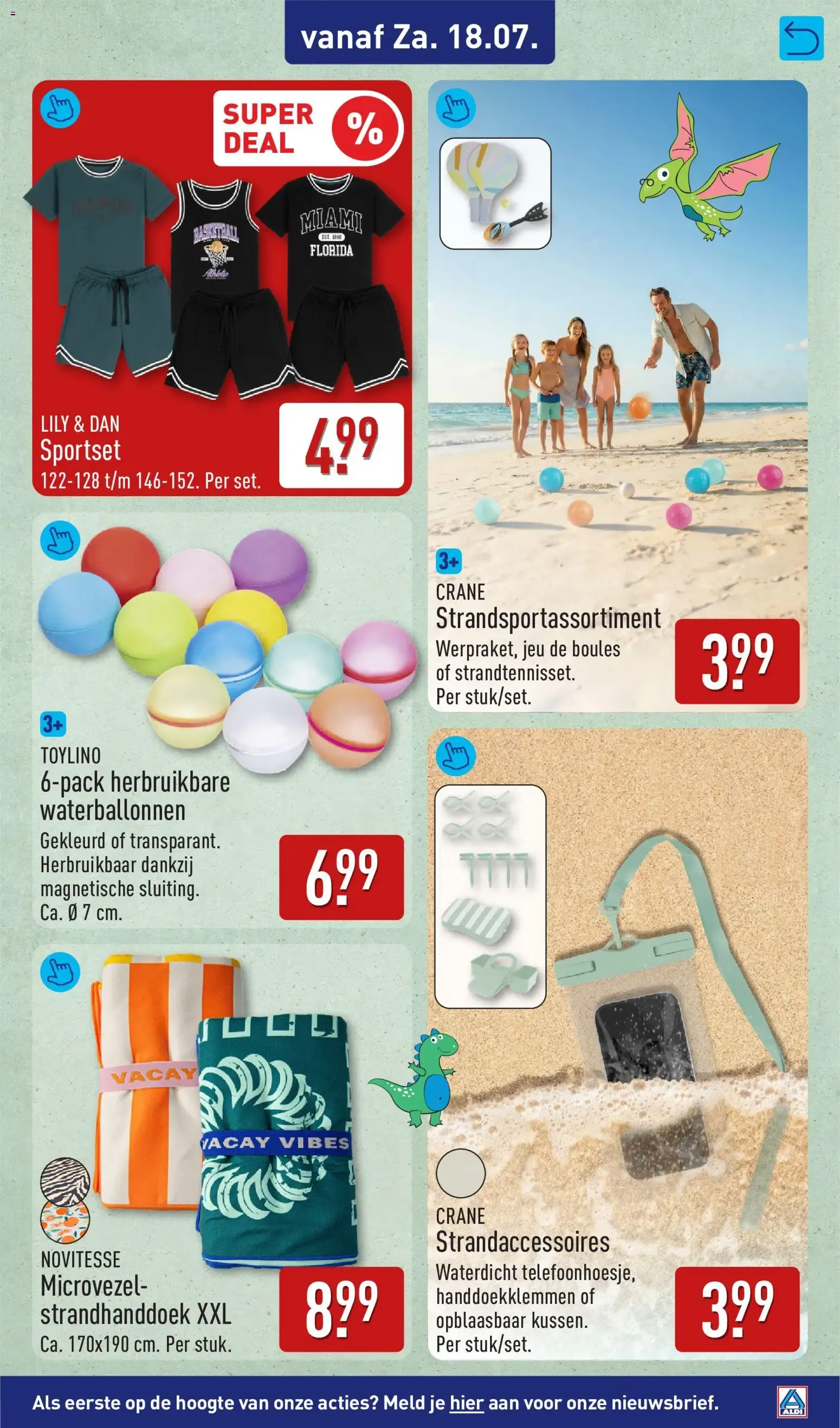 Aldi folder vanaf 13-07-2026 (volgende, deze week) van 13 juli tot 19 juli 2026 - Folder pagina 65