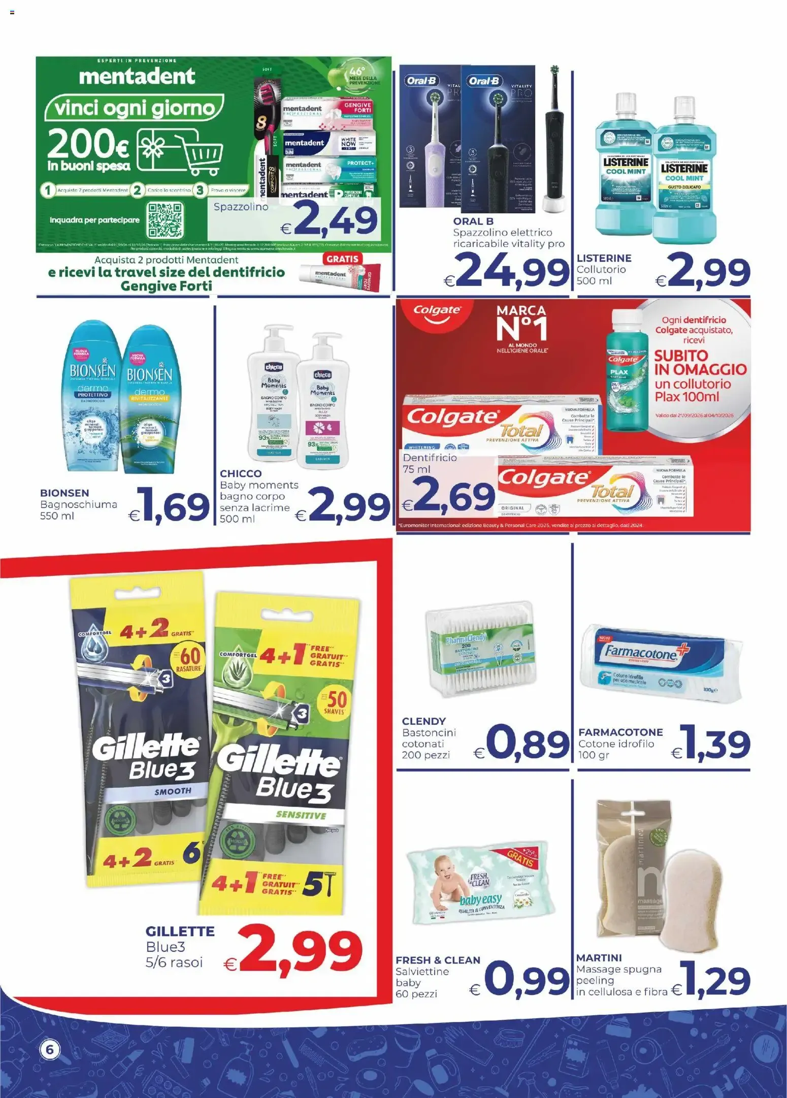 Pilato volantino dal 22/09/2026 - online Offerte da 22 settembre a 4 ottobre di 2026 - Pagina del volantino 6