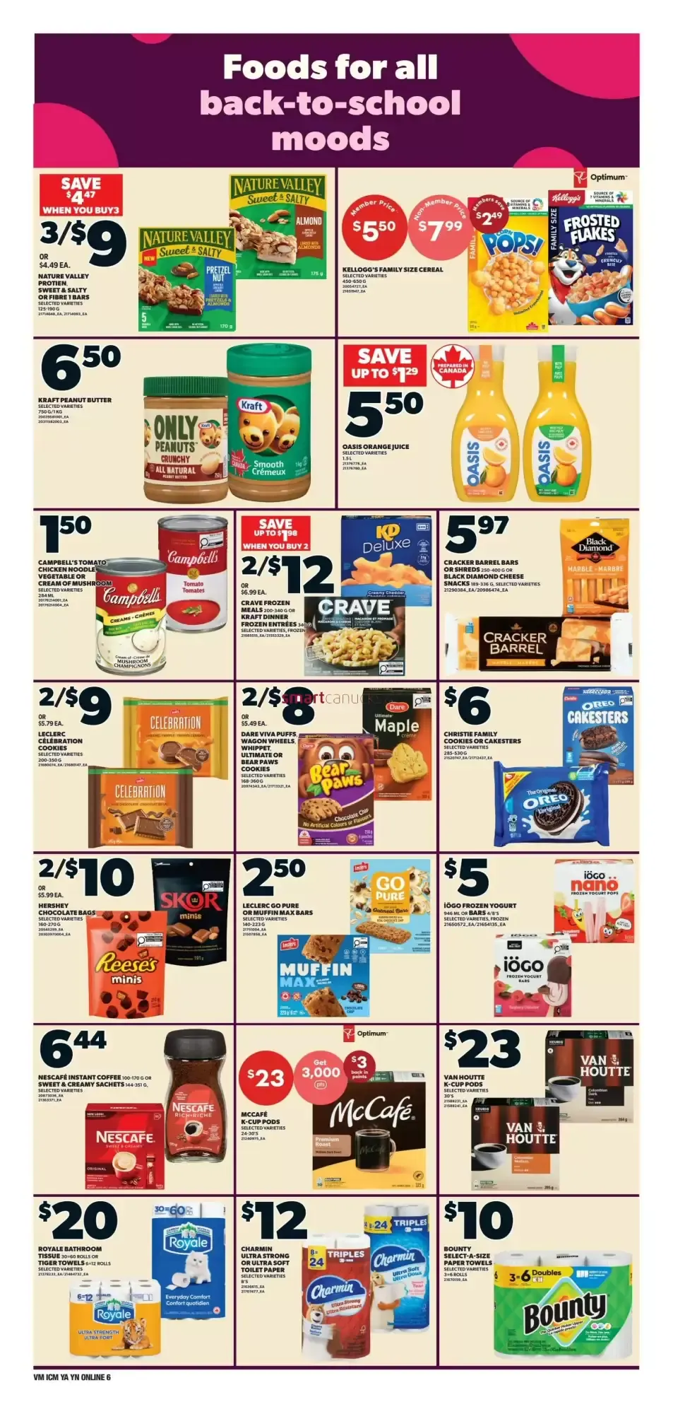 Independent Grocer Flyer from August 27 to September 2 2026 - flyer page 7