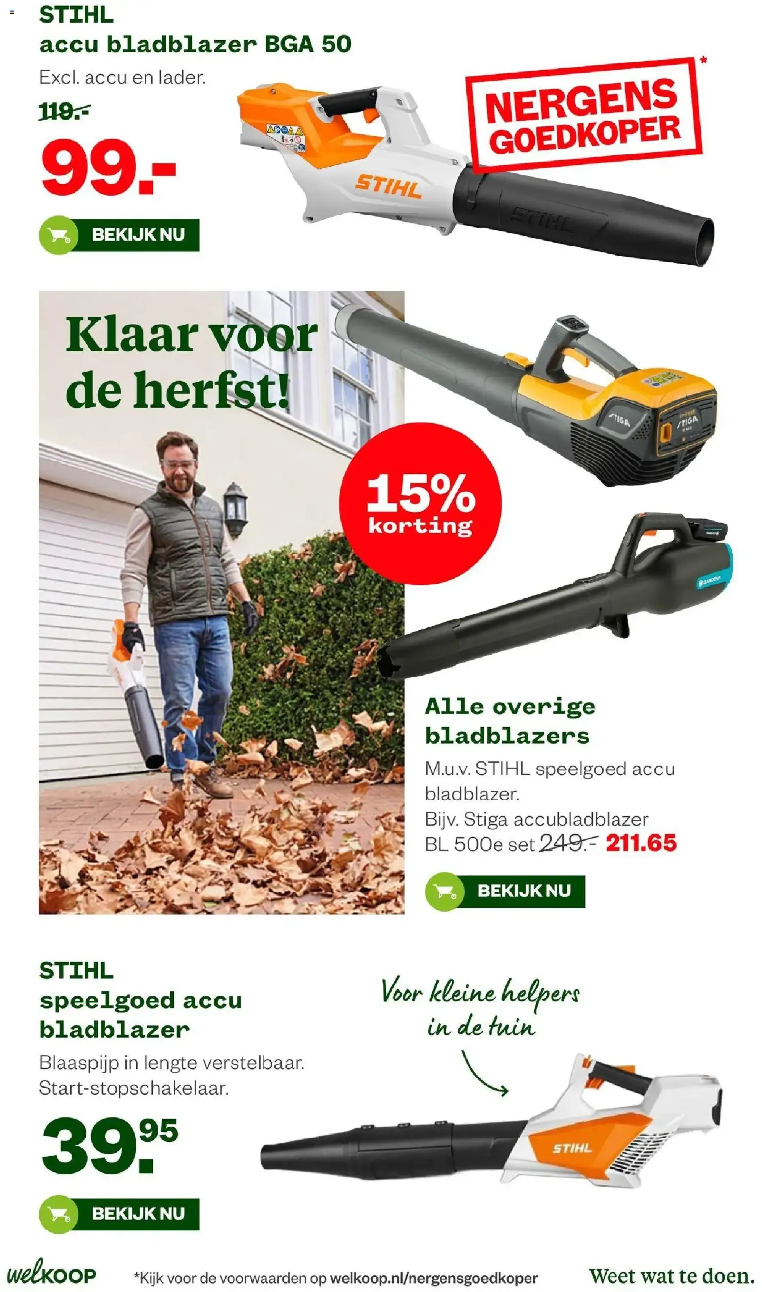 Welkoop folder vanaf 19-10-2026 || NIEUWE van 19 oktober tot 8 november 2026 - Folder pagina 12