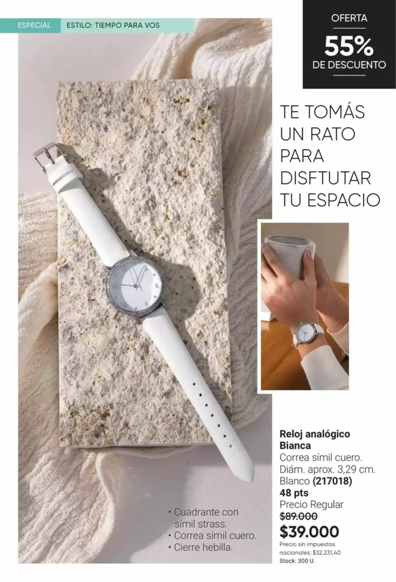 Ofertas de Casa & Estilo 1 de noviembre al 30 de noviembre 2026 - Página 12 del catálogo