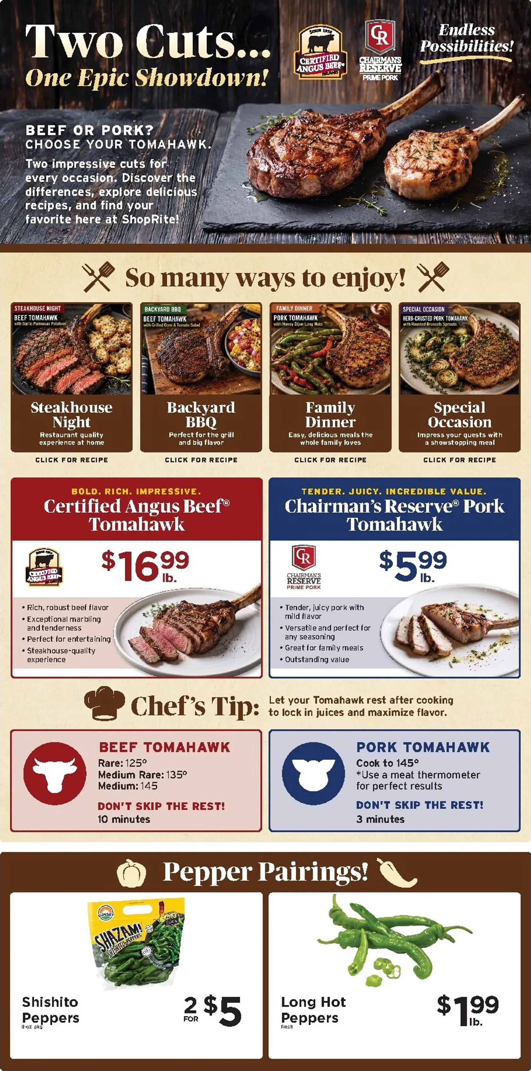 Weekly ad ShopRite flyer for next week from Friday 09/04/2026 to Thursday 09/10/2026 from September 4 to September 10 2026 - Page 14