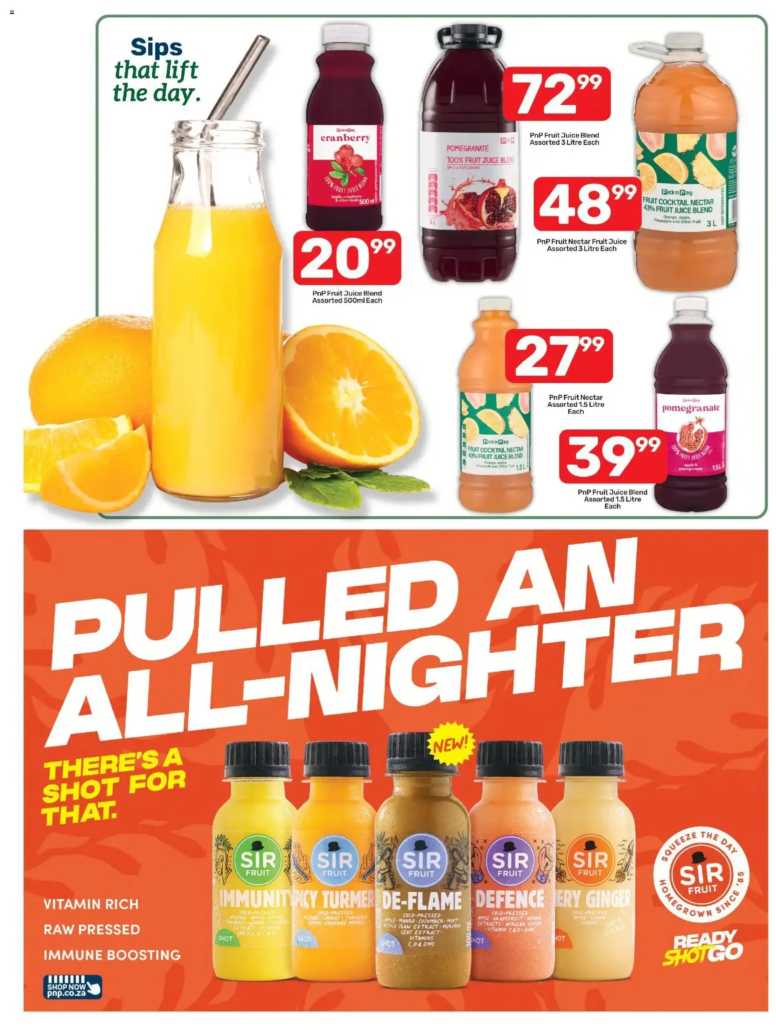 Pick n Pay KwaZulu-Natal - Weekly Specials (13/07/2026 - 19/07/2026) Online from 13 July to 19 July 2026 - Catalogue Page 6
