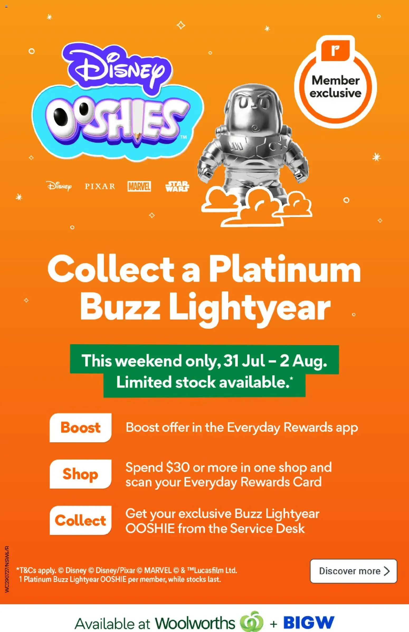 Woolworths catalogue valid from 29/07/2026 > Online Australia - Catalogue valid from 29 July to 4 August 2026 - page 6