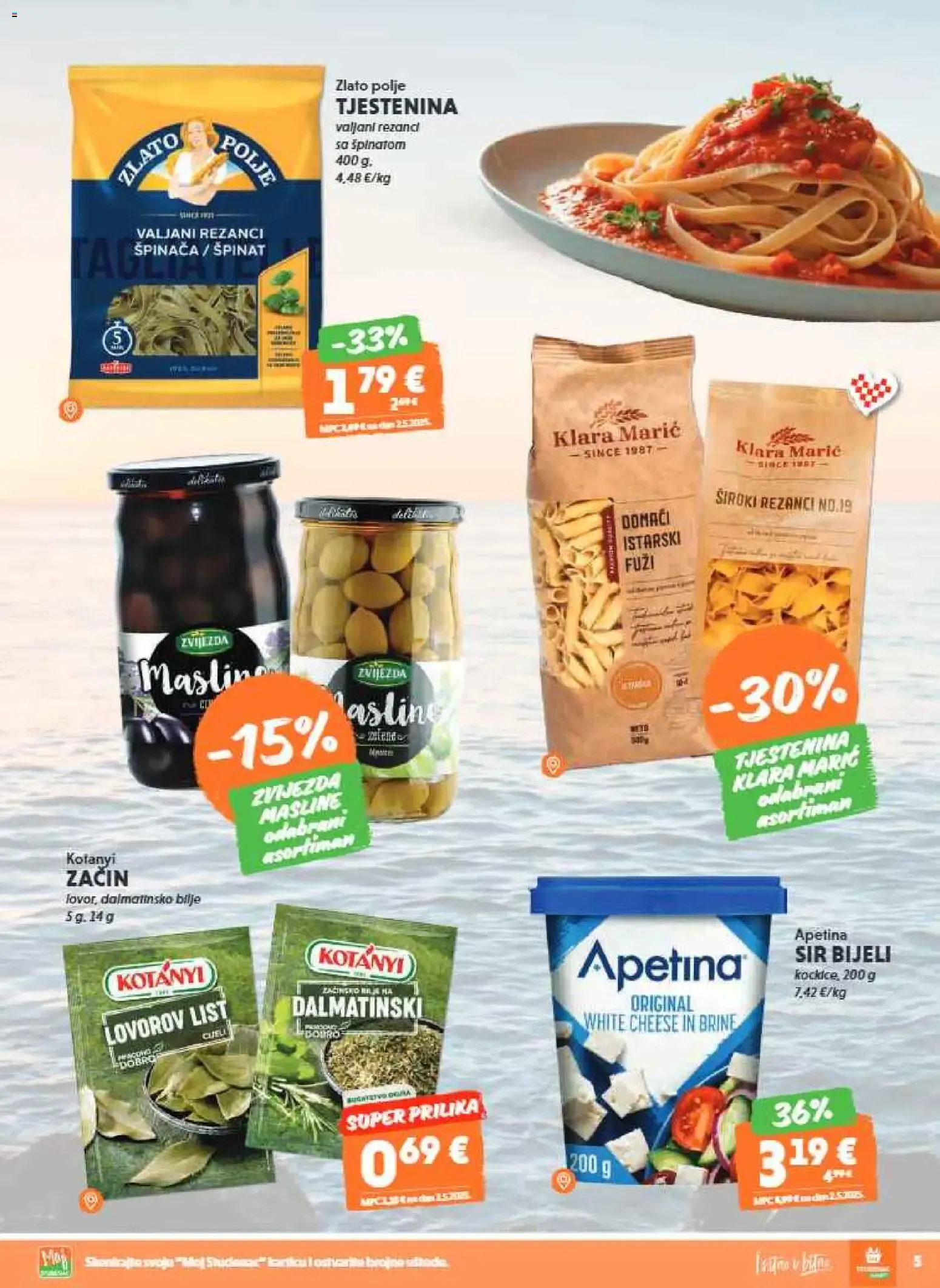Katalog Katalog Studenac novi od 01.07.2026 na listanje > letak digitalni od 1. srpnja do 14. srpnja 2026. - Pregled Stranica 5