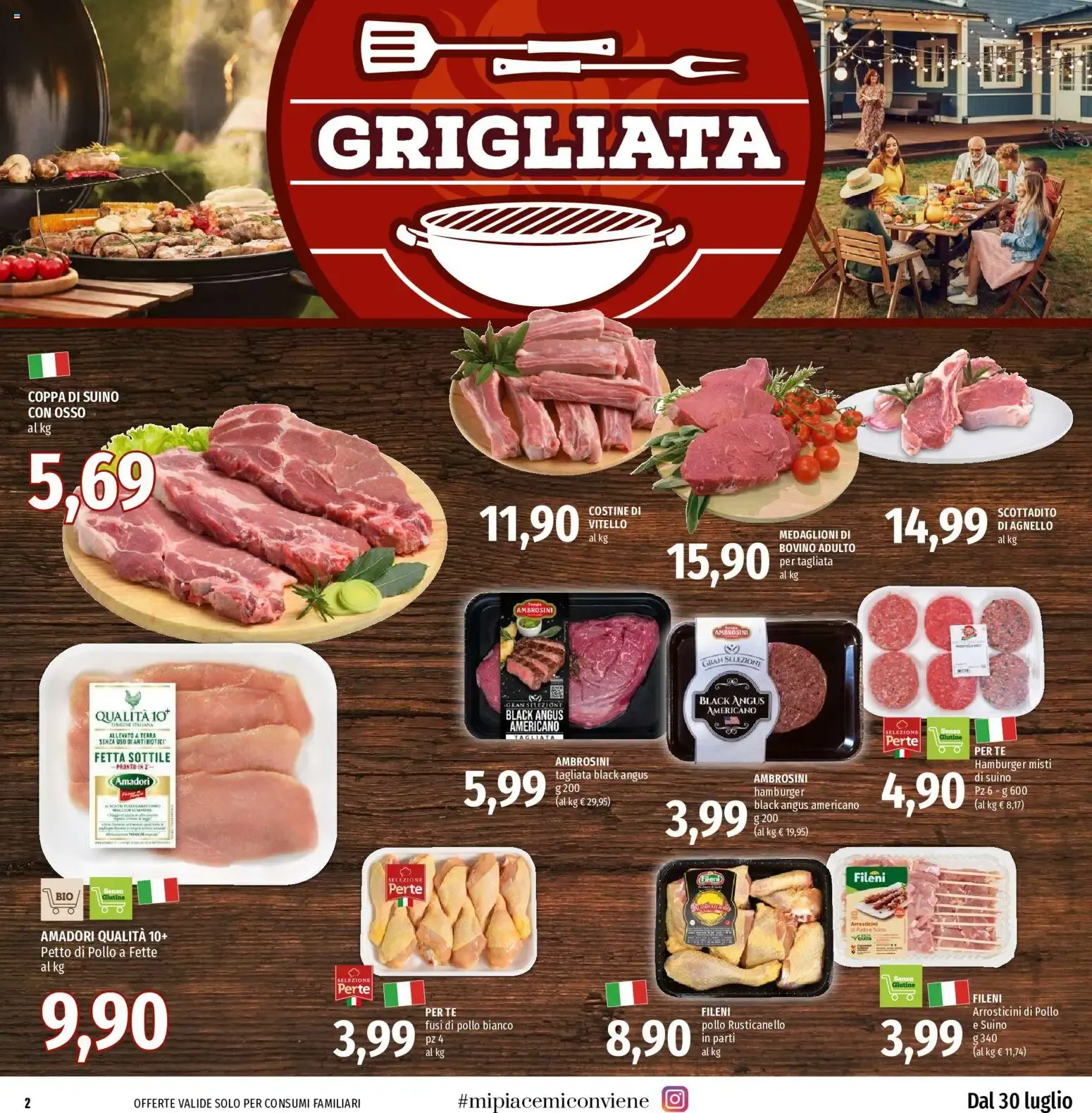 EMI volantino dal 30/07/2026 - online Offerte da 30 luglio a 19 agosto di 2026 - Pagina del volantino 2