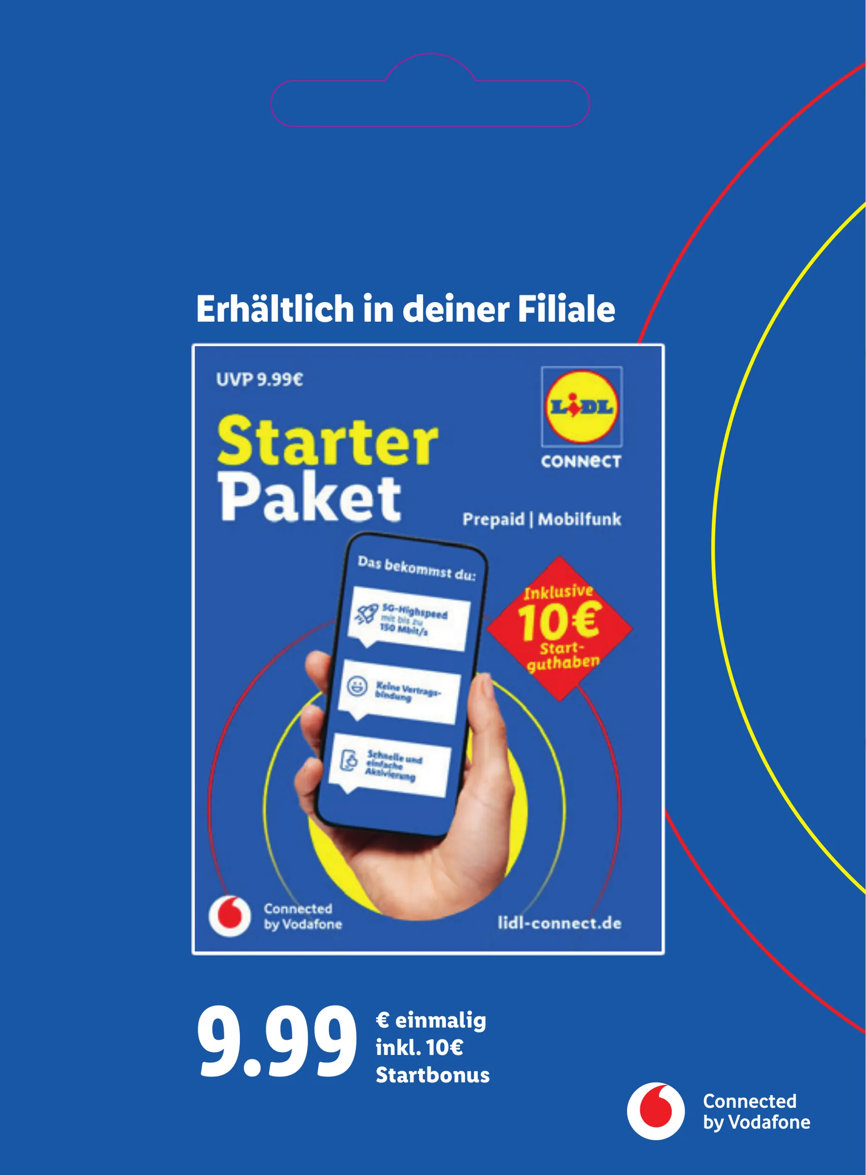 Lidl - Tarif Übersicht Prospekt – von Donnerstag 16.07.2026 bis Montag 31.08.2026 von 1. Oktober bis 31. August 2026 - Prospekt seite 3