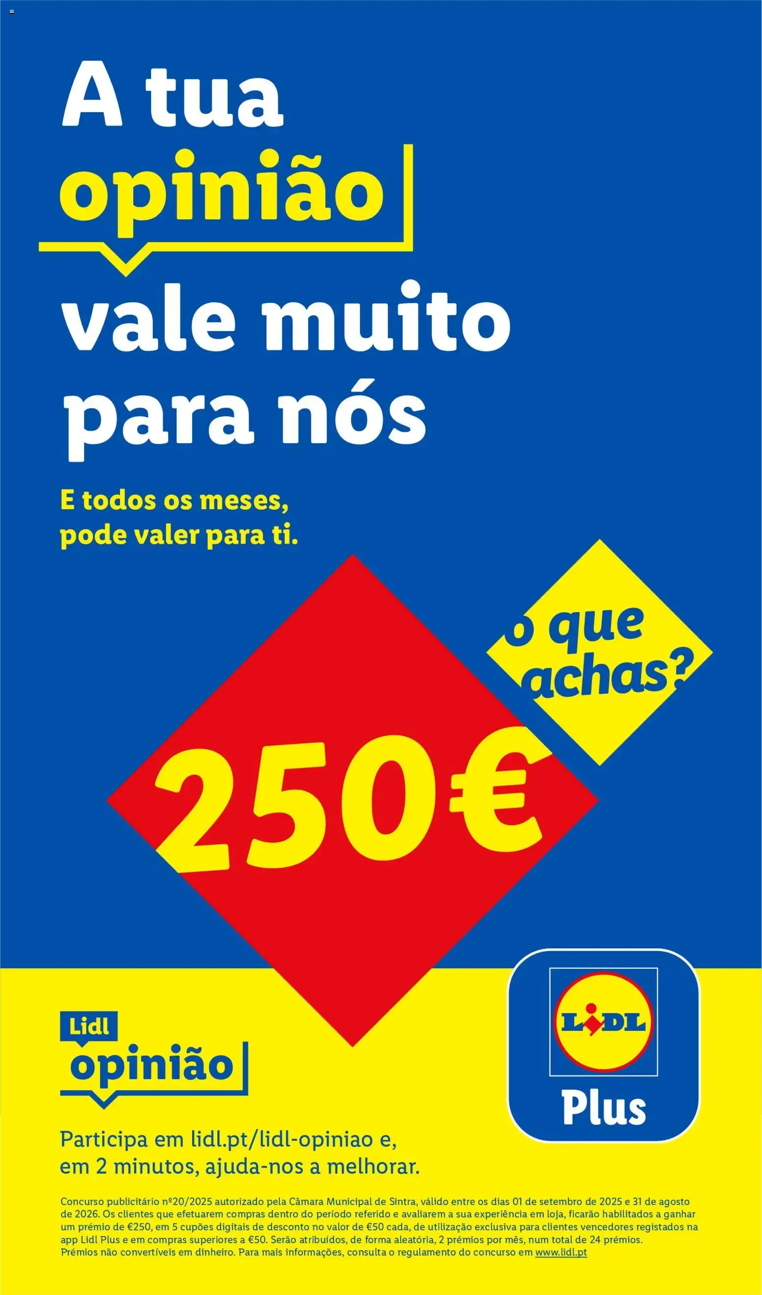 Folheto O Programa de Fim-de-Semana do Manel é encher o carrinho de 9 de outubro até 11 de outubro 2026 - Pagina 12