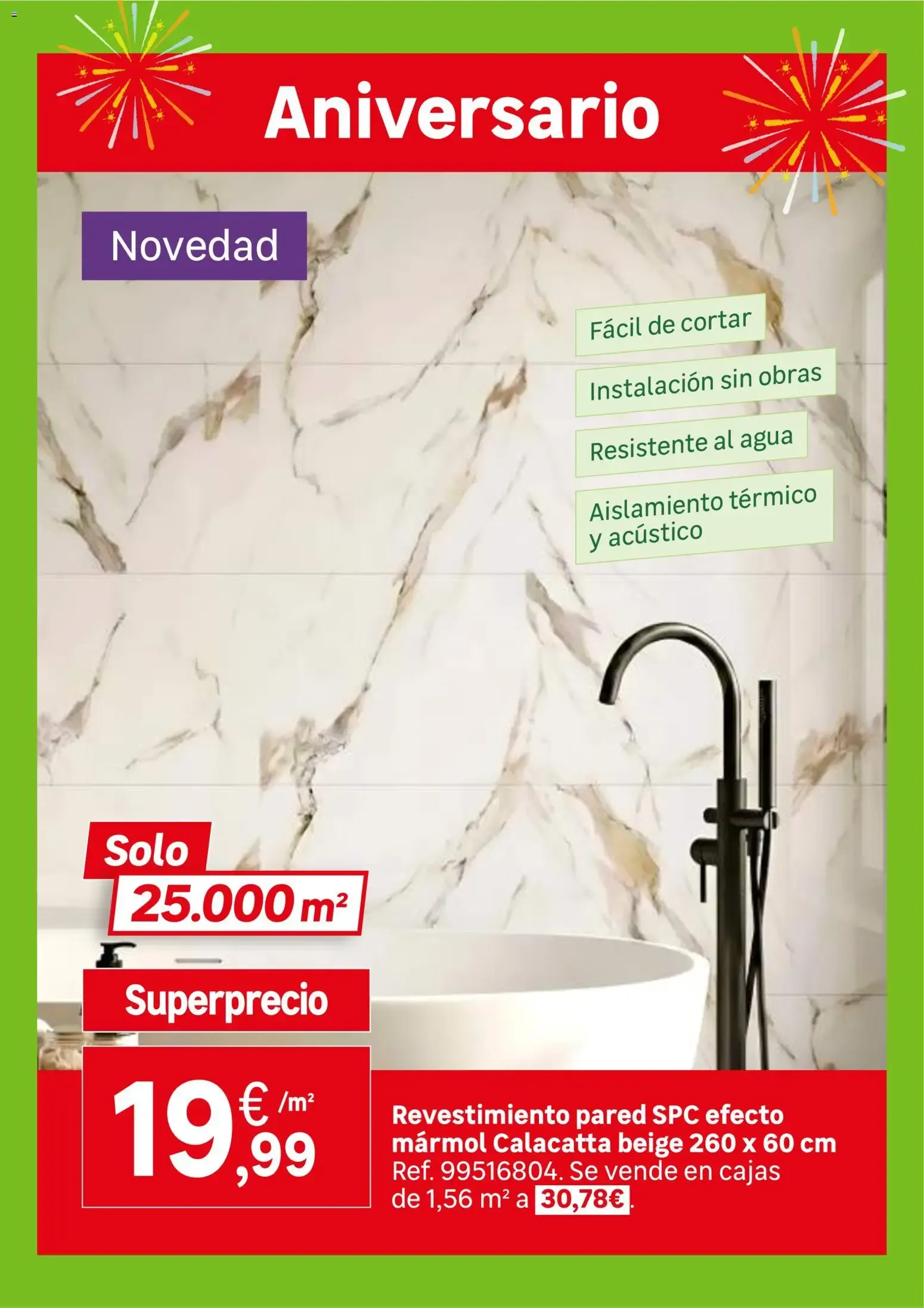 Catálogo de Leroy Merlin Aniversario 23 de junio al 20 de julio 2026 - Página 67