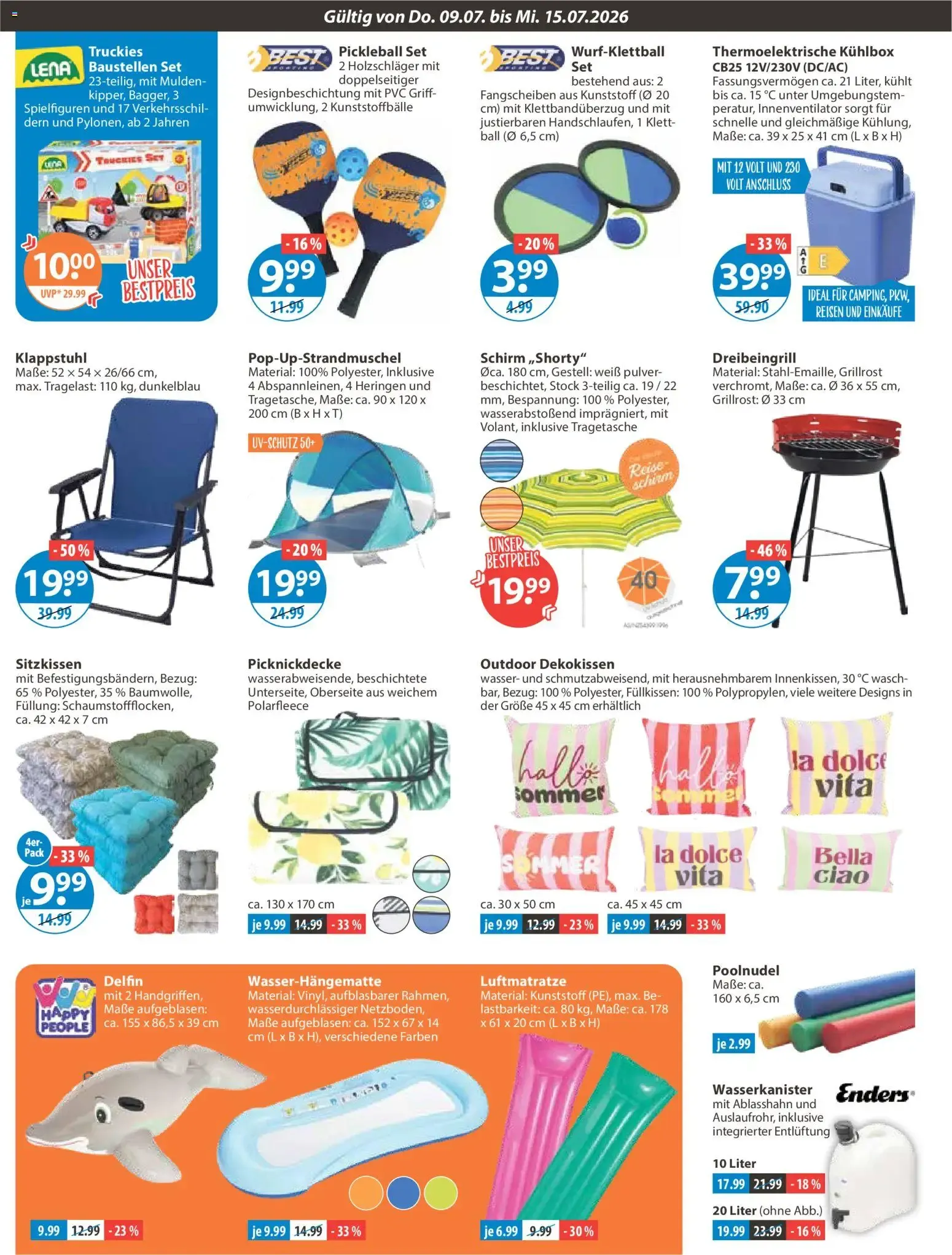 V-MARKT Angebote von 9. Juli bis 15. Juli 2026 - Prospekt seite 14