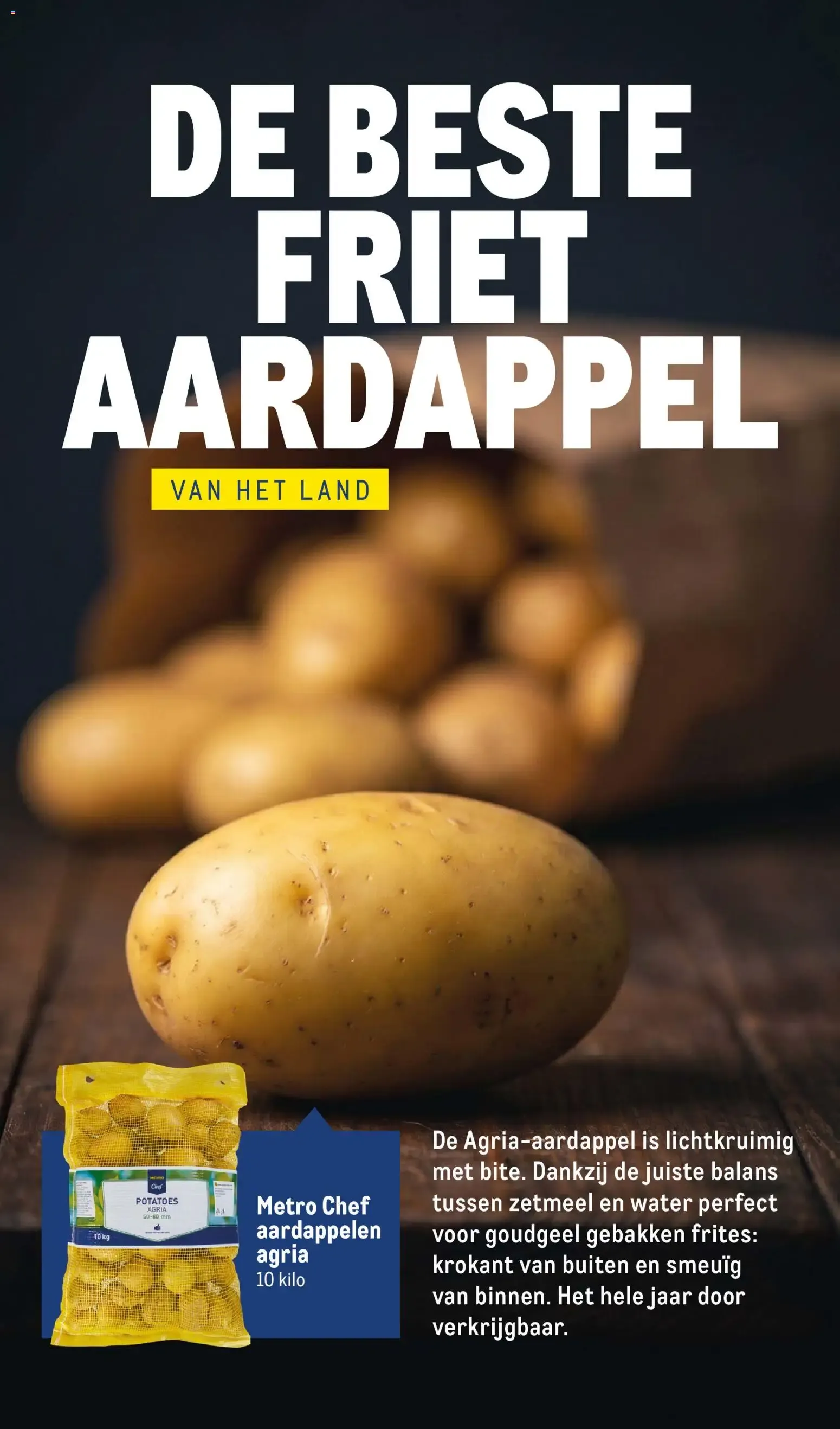 MAKRO HORECA MAGAZINE - FAST FOOD SERVICE van 15 juli tot 31 december 2026 - Folder pagina 10