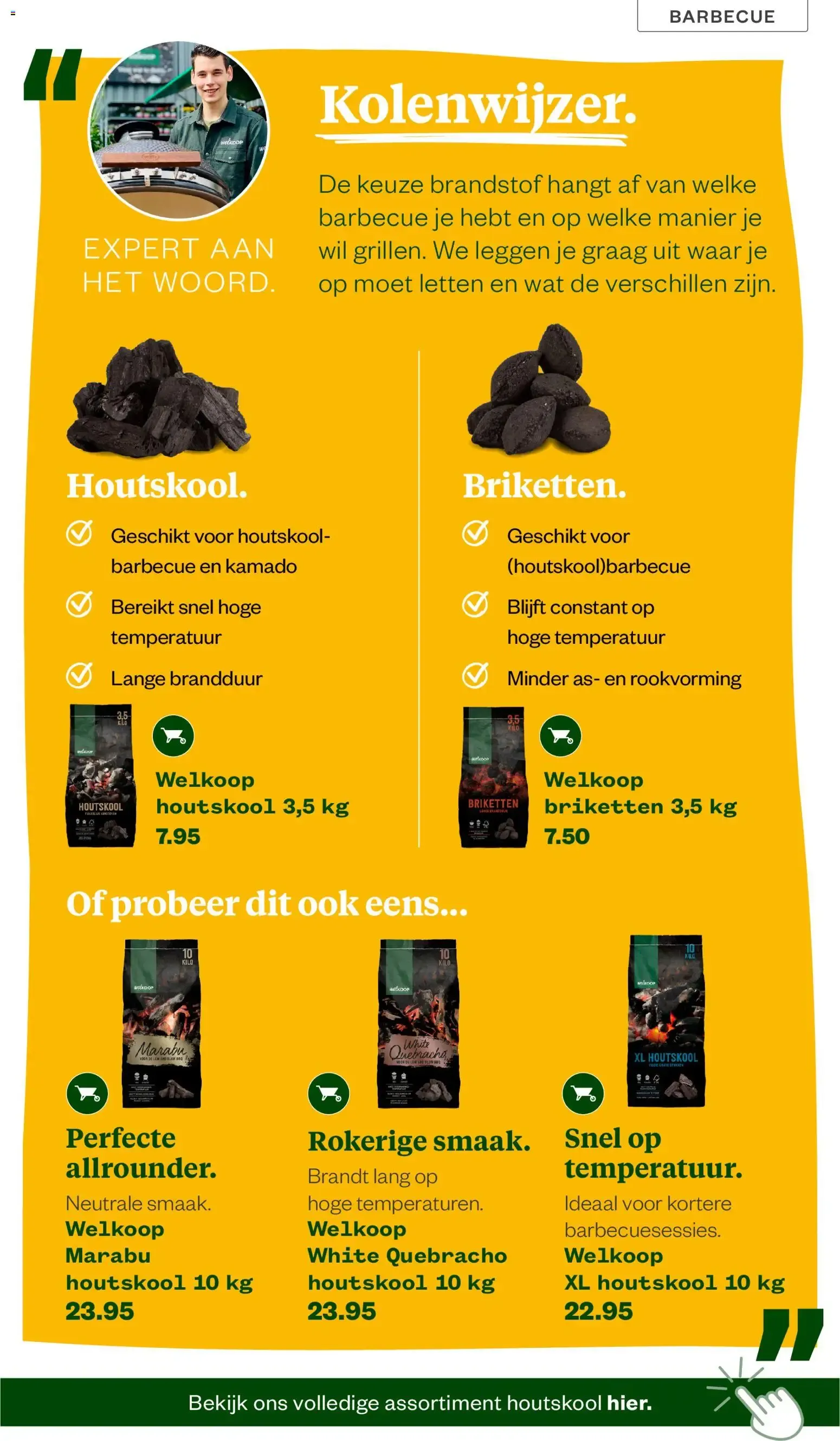 Welkoop Welkoop folder - Zomermagazine vanaf 22-06-2026 van 22 juni tot 23 augustus 2026 - Folder pagina 17