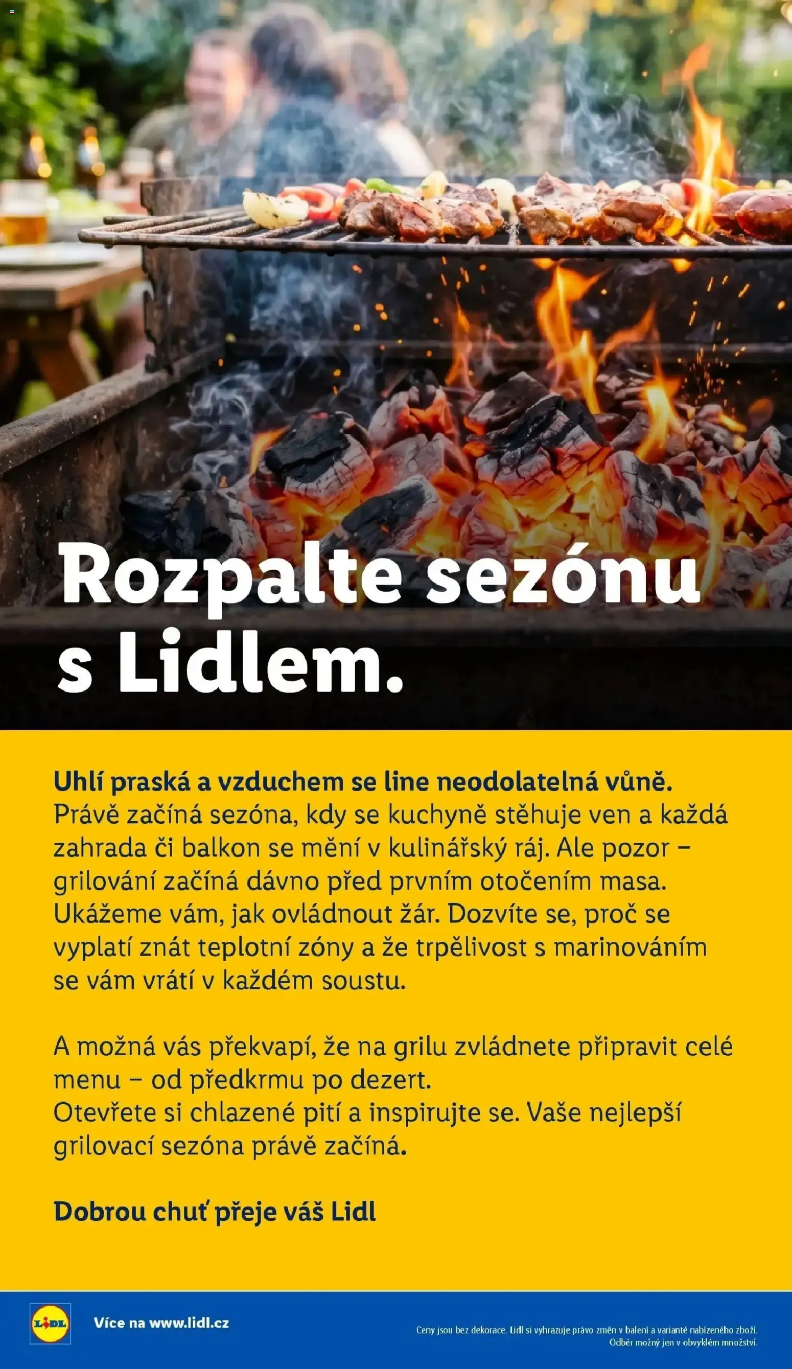 GRILL & FUN: Vše pro skvělé grilování - 1. června 30. června 2026 - Page 2