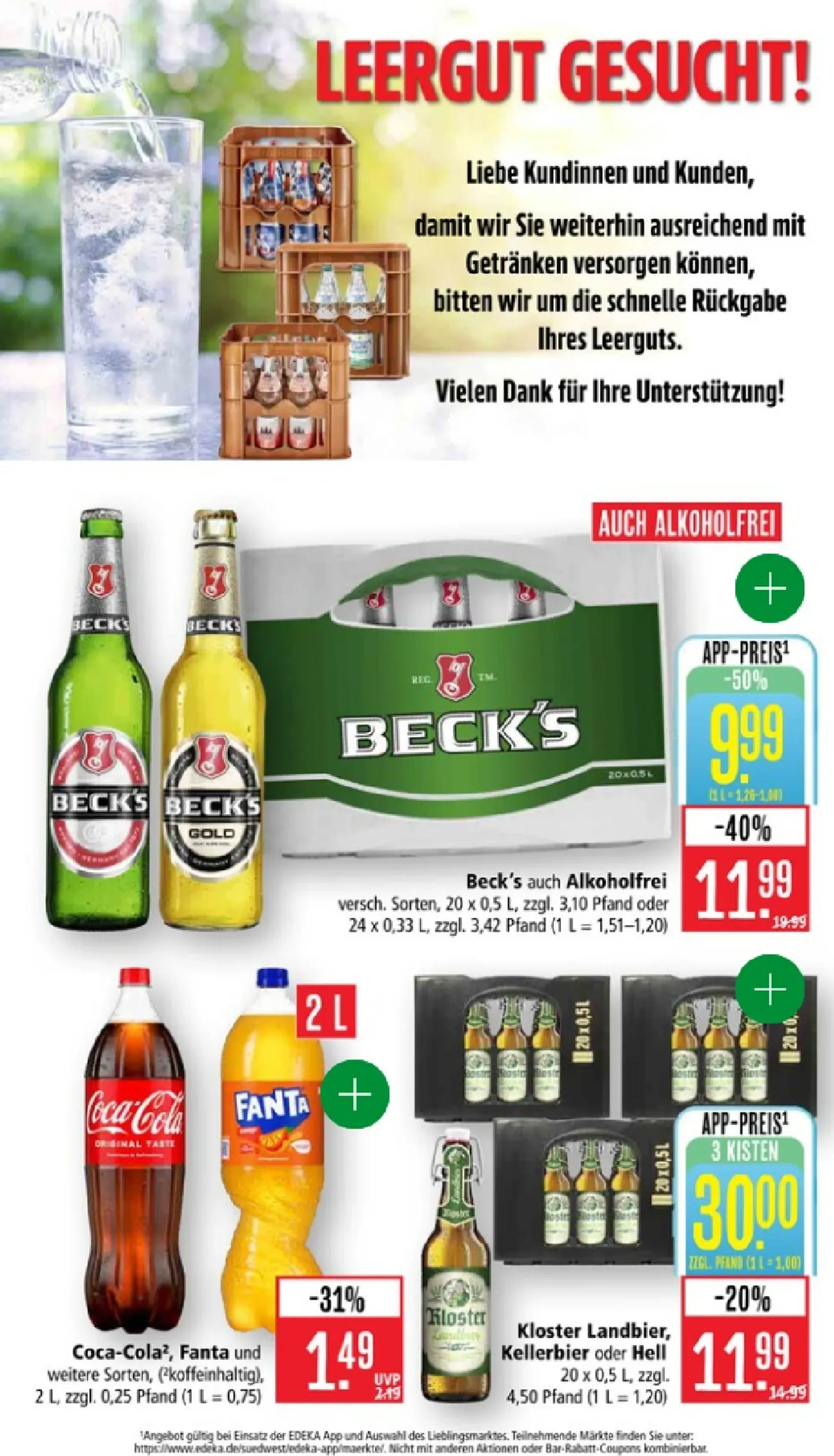 Marktkauf - Südwest Prospekt – von Montag 13.07.2026 bis Samstag 18.07.2026 von 13. Juli bis 18. Juli 2026 - Prospekt seite 10