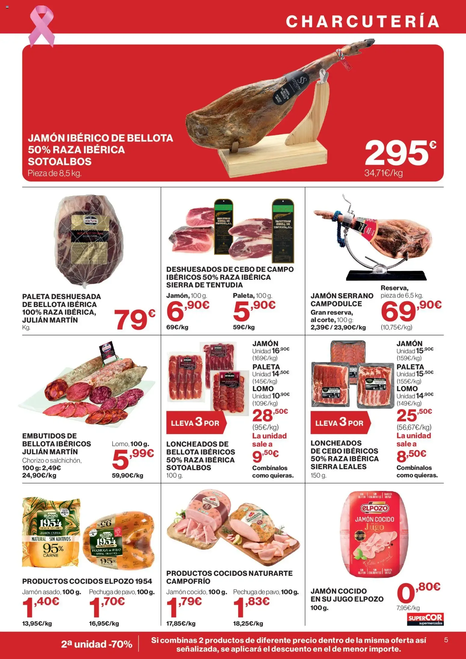 Catálogo de Supercor Canarias 15/10/2026 - 27/10/2026 15 de octubre al 27 de octubre 2026 - Página 5
