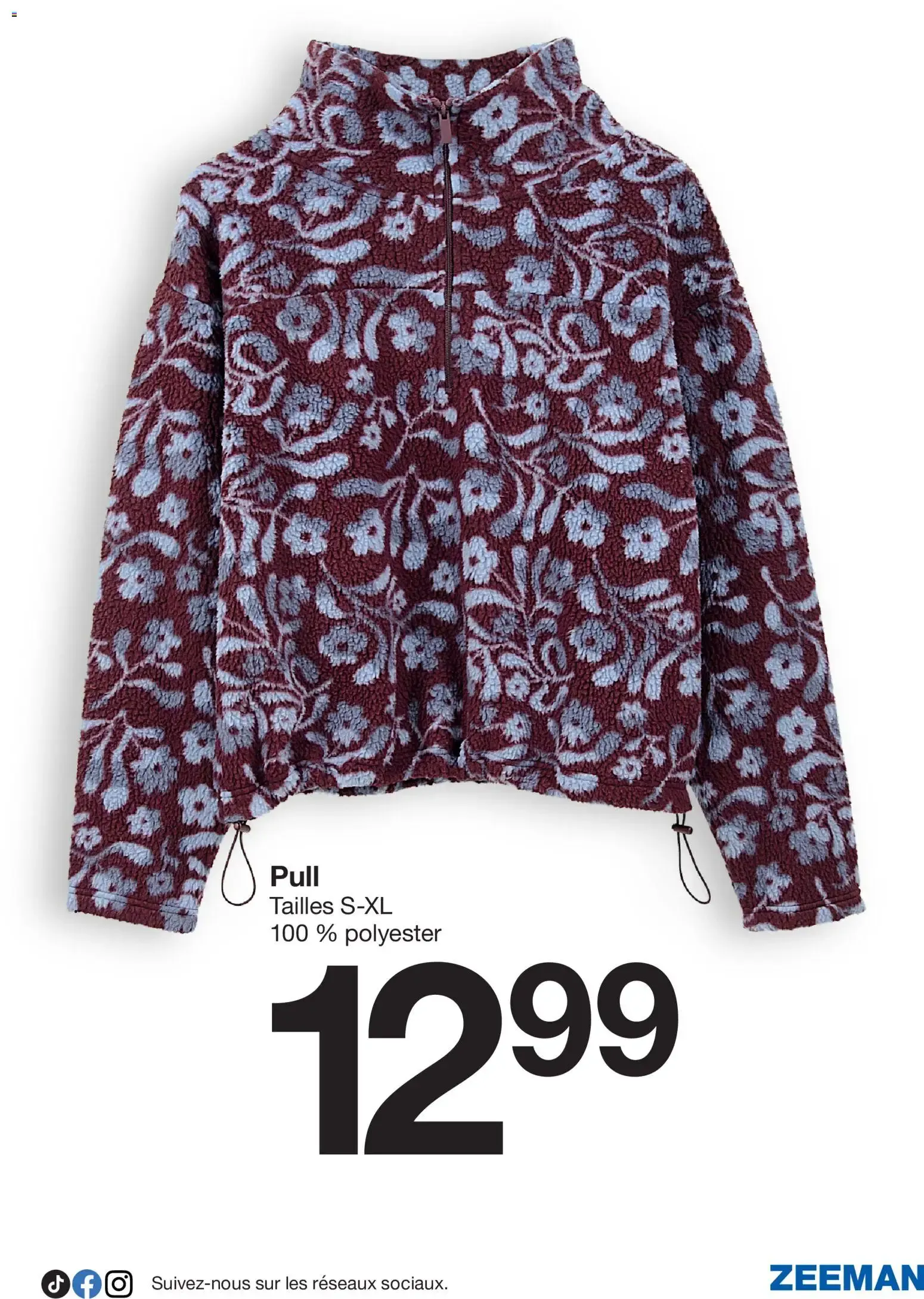 Cette semaine : des tenues d'automne aux sous-vêtements. du 12 septembre au 25 septembre 2026 - Catalogue page 7