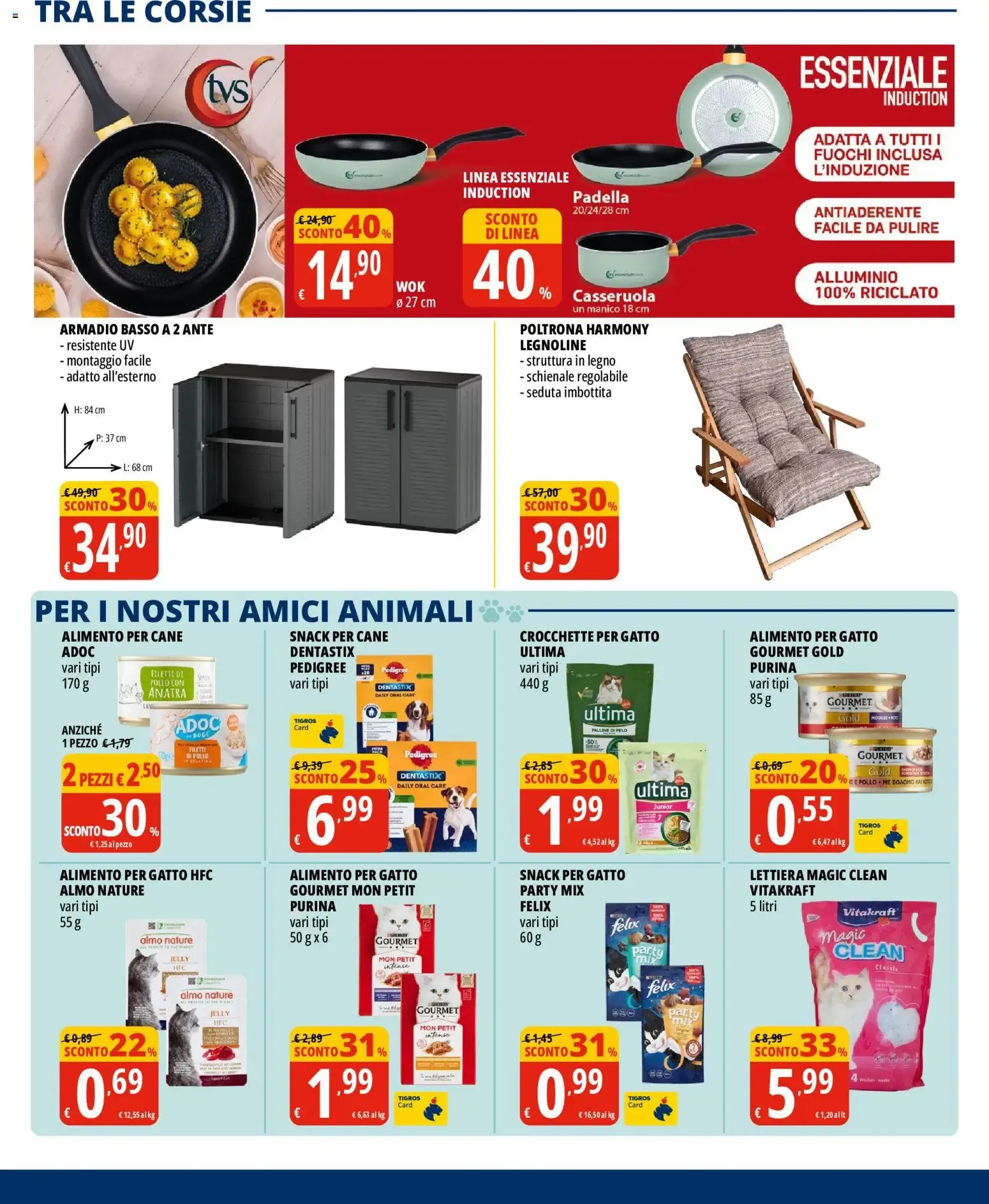 Anteprima Volantino TIGROS dal 19/08/2026 > Nuovo da 19 agosto a 1 settembre di 2026 - Pagina del volantino 17