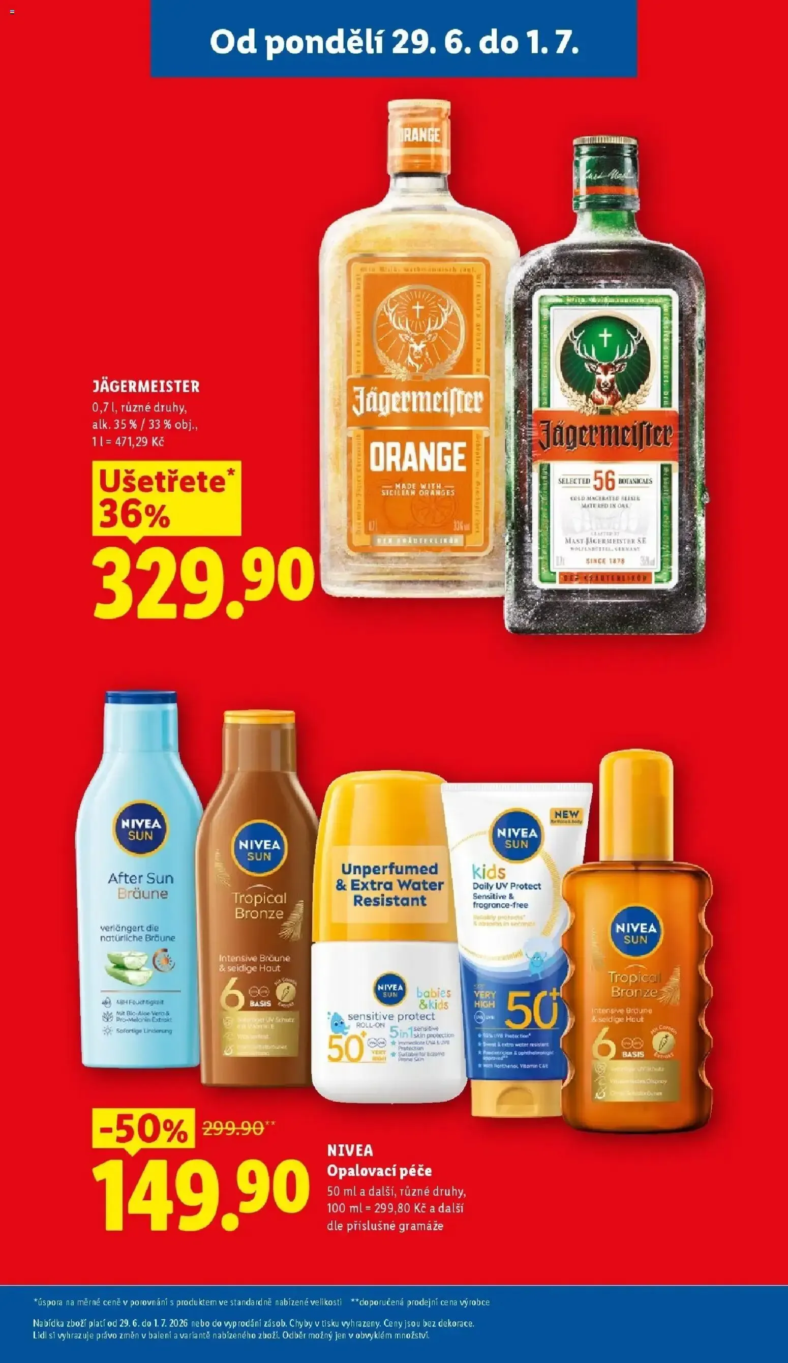 Lidl leták od 28.06.2026 - Nový akční leták - 29. června 1. července 2026 - Page 7