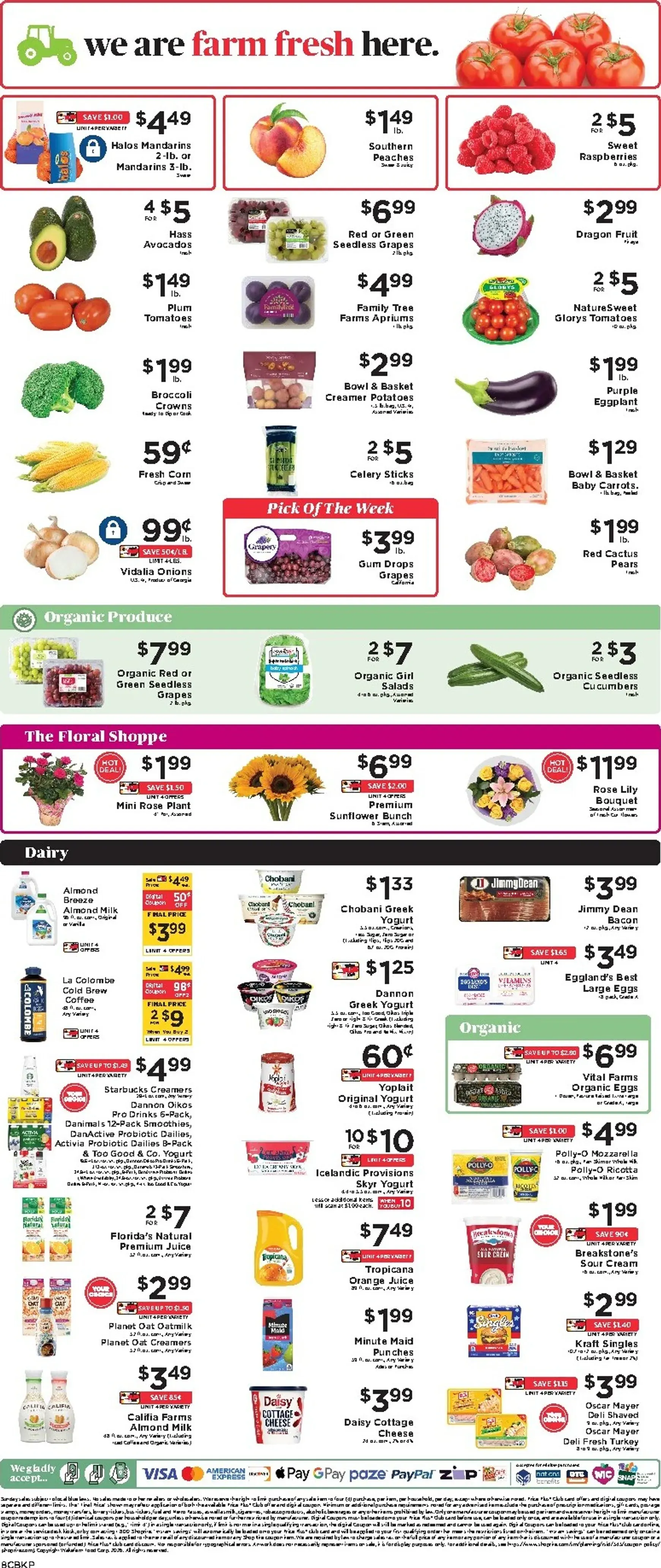 Weekly ad Current ShopRite leaflet valid from Sunday 07/12/2026 to Saturday 07/18/2026 from July 12 to July 18 2026 - Page 11