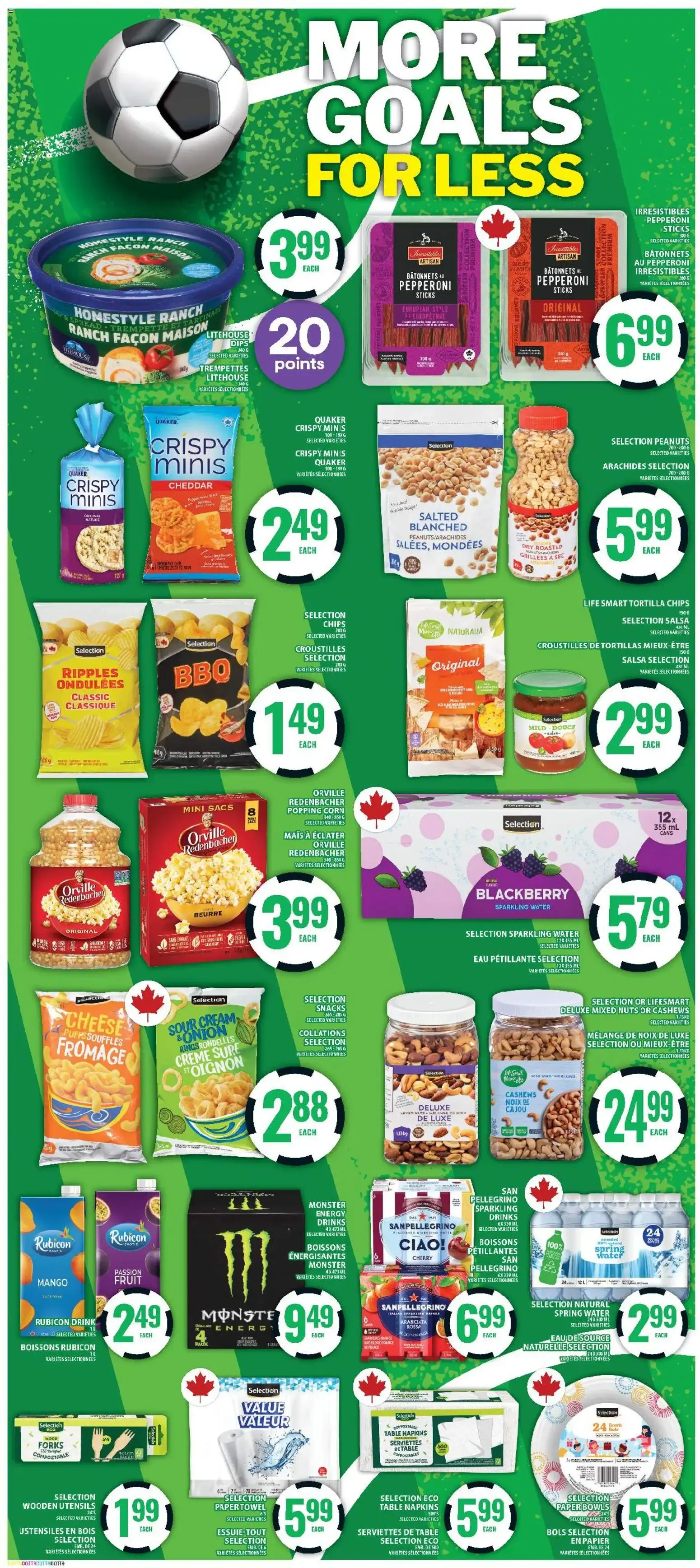 Food Basics weekly flyer - Kanata from Jul 2, 2026 > weekly specials & deals from July 2 to July 8 2026 - flyer page 15