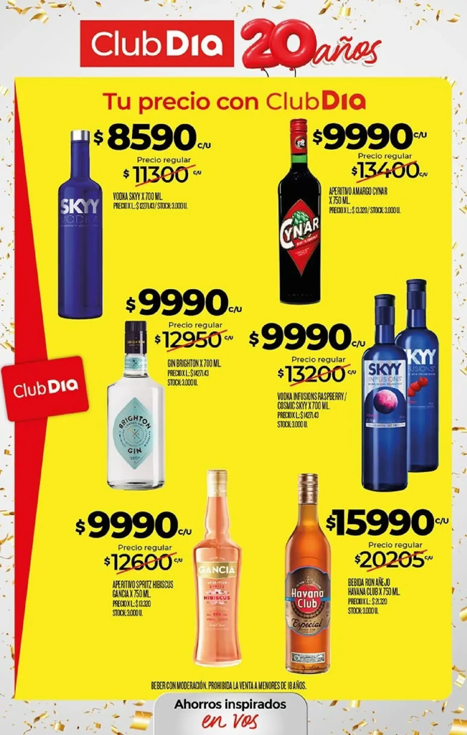 Ofertas de Supermercado DIA Ofertas del 07/10/2026 - 12/10/2026 7 de octubre al 12 de octubre 2026 - Página 38 del catálogo