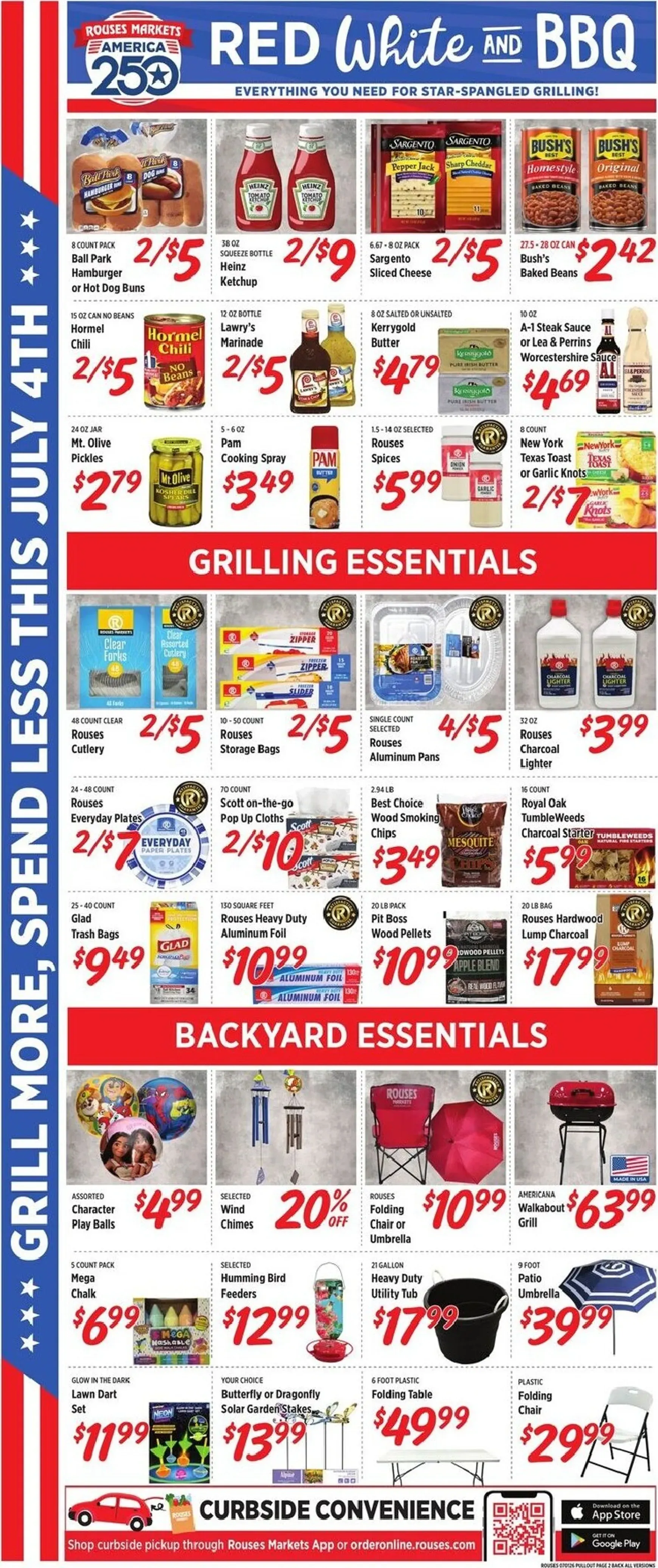 Weekly ad Rouses Markets from July 1 to July 8 2026 - Page 5