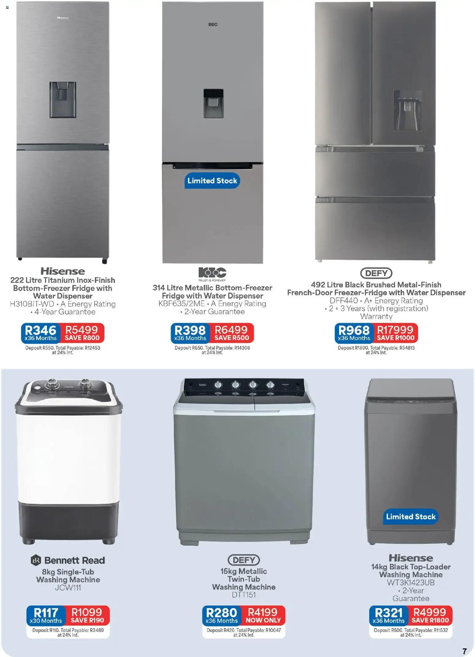 OK Furniture Catalogue (06/07/2026 - 20/07/2026) Online from 6 July to 20 July 2026 - Catalogue Page 7