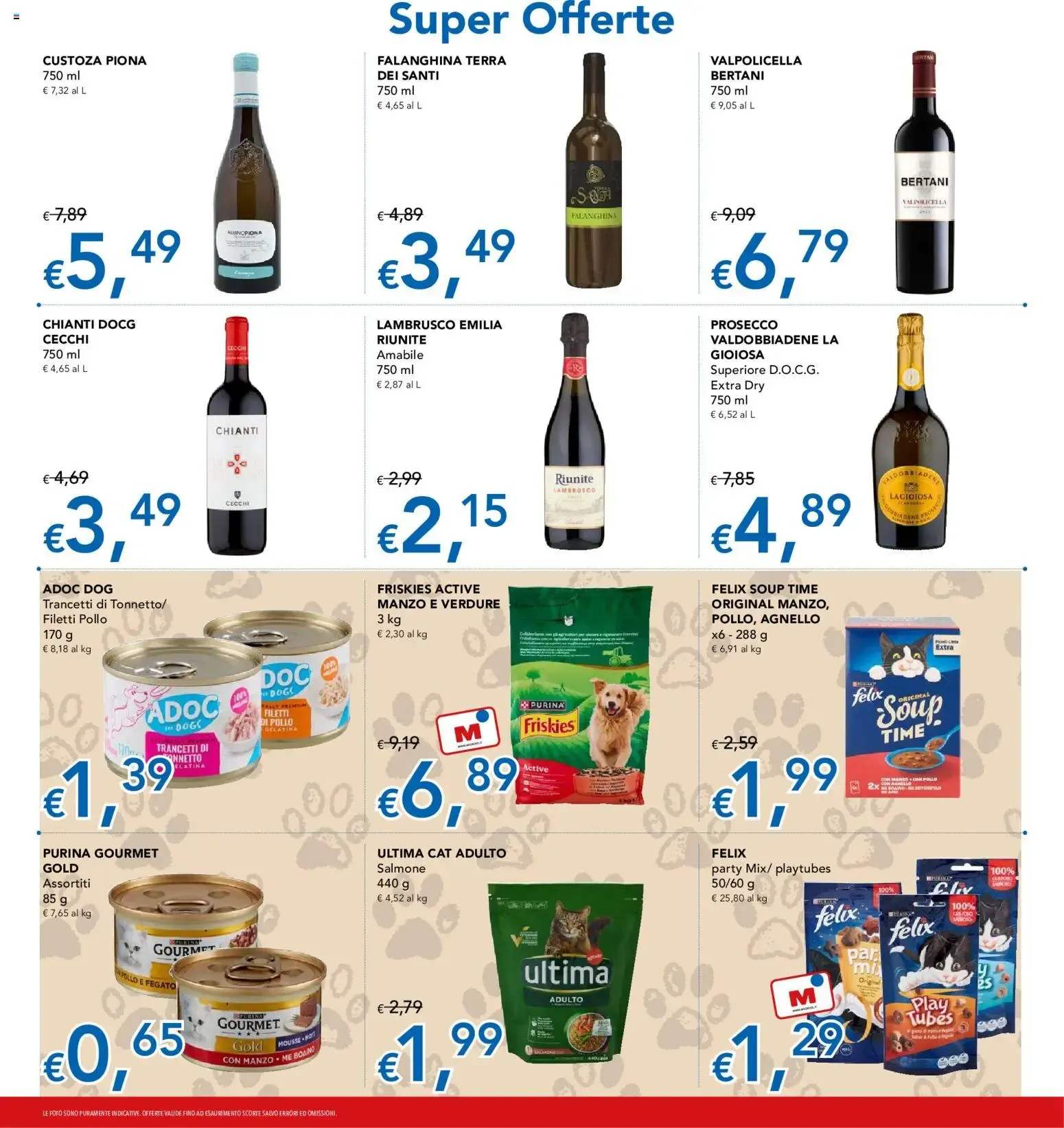 Migross volantino dal 08/10/2026 - online Offerte da 8 ottobre a 21 ottobre di 2026 - Pagina del volantino 13