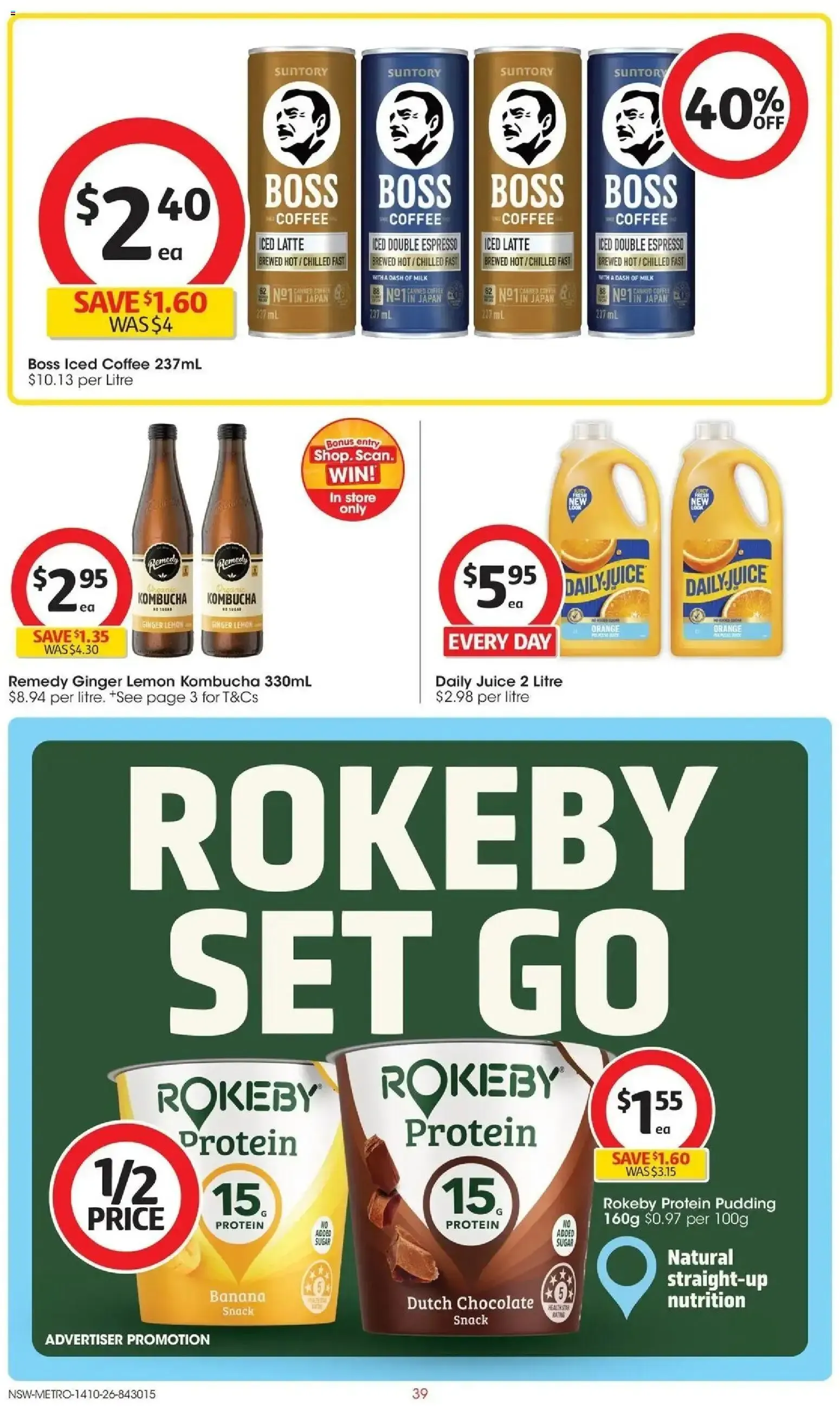 Coles catalogue valid from 14/10/2026 > Online Australia - Catalogue valid from 14 October to 20 October 2026 - page 39