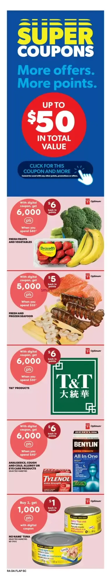 Dominion flyer week 34 from August 20 to August 26 2026 - flyer page 6