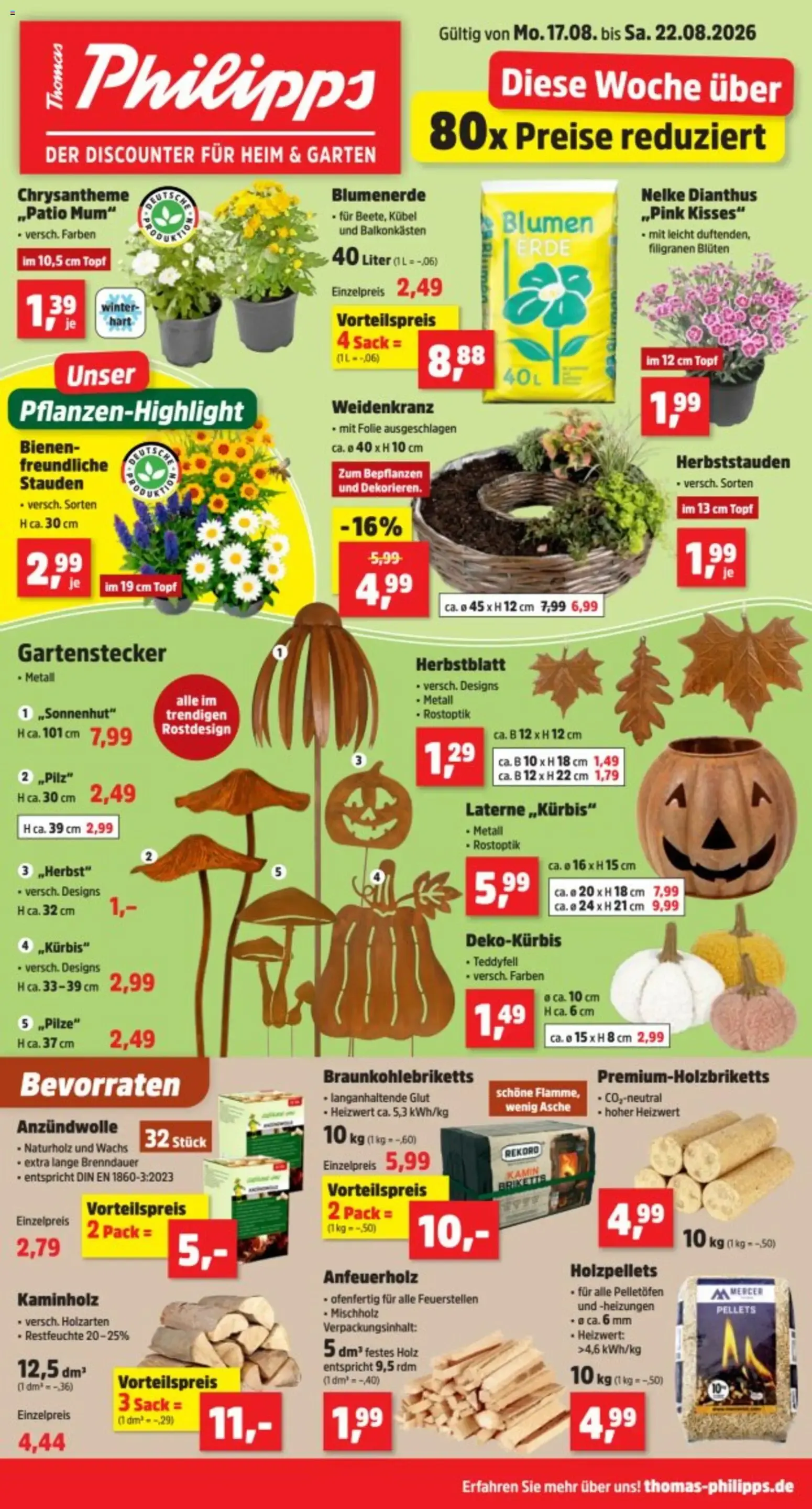 Thomas Philipps Prospekt (ab 17.08.2026) zum Blättern