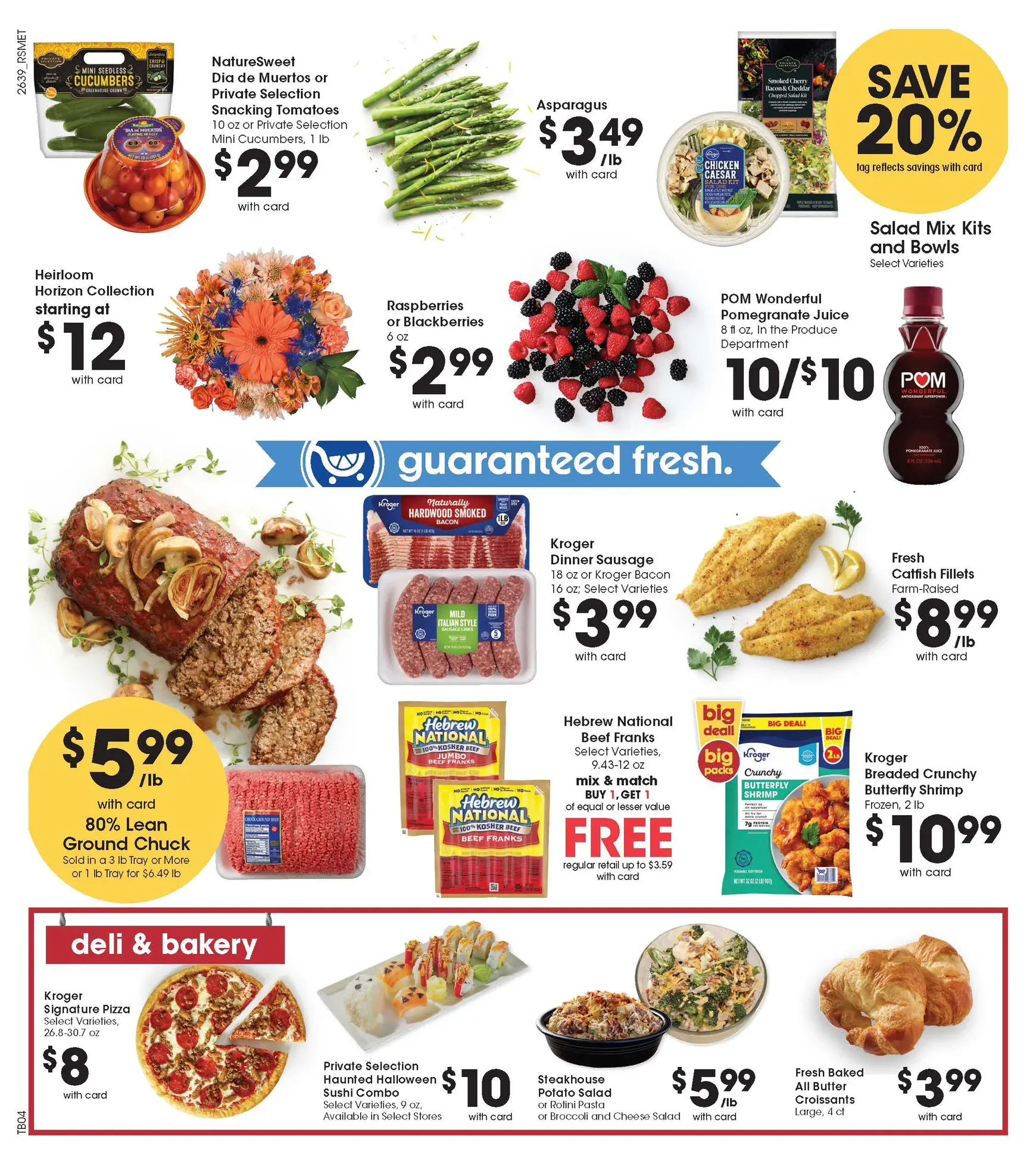 Weekly ad Current Pick'n Save leaflet valid from Wednesday 10/28/2026 to Tuesday 11/03/2026 from October 28 to November 3 2026 - Page 14