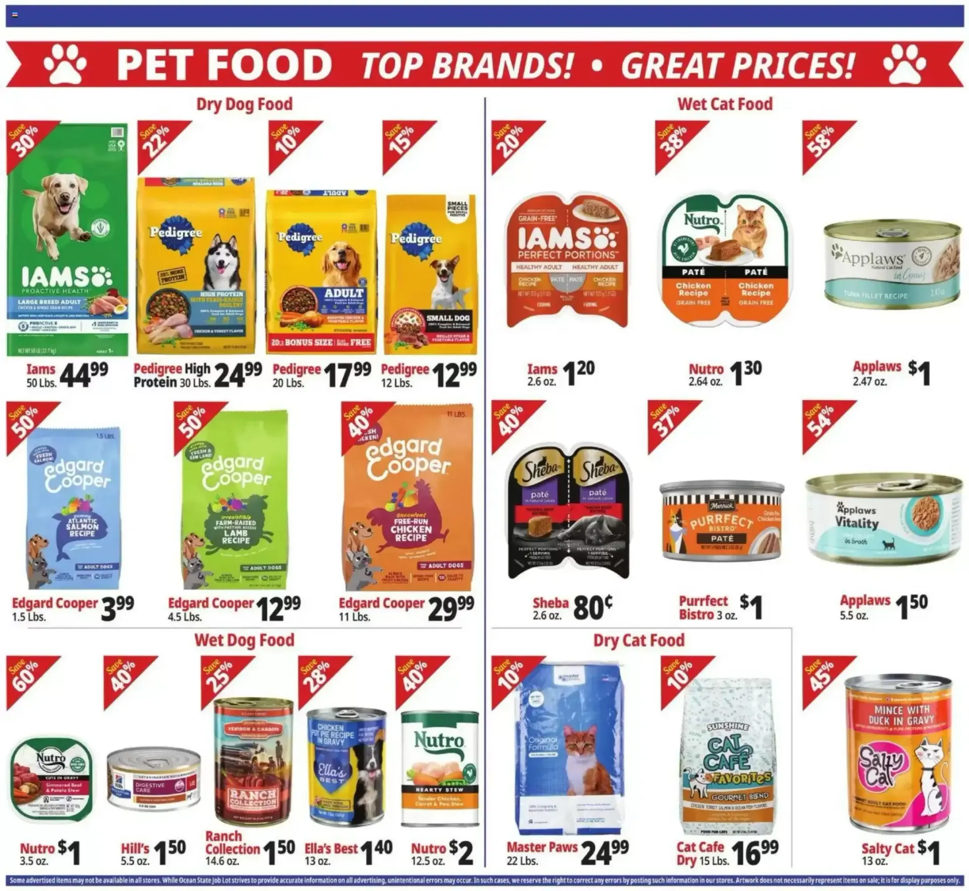 Weekly ad Ocean State Job Lot flyer week 38 from September 17 to September 23 2026 - Page 16