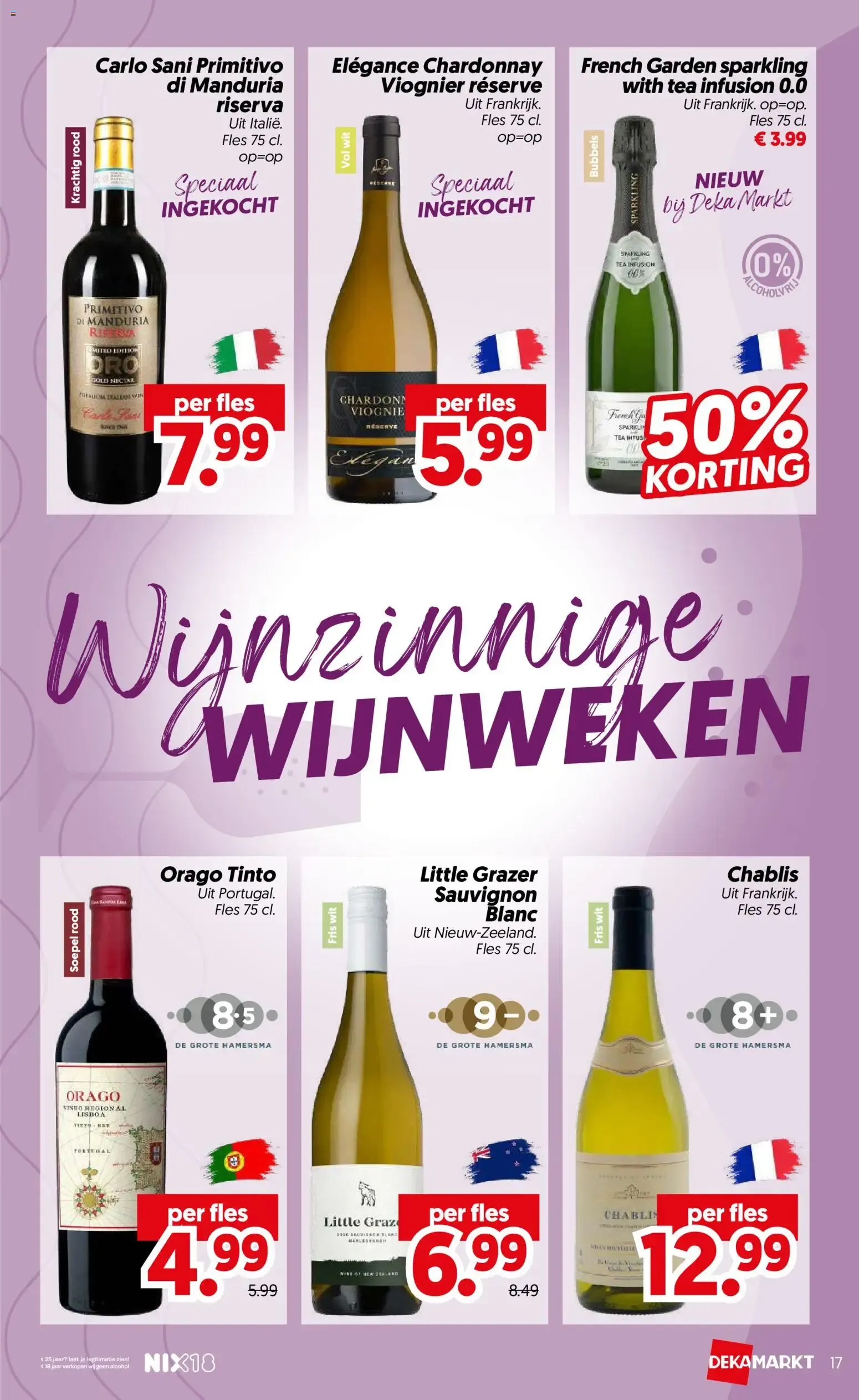 Dekamarkt folder vanaf 20-10-2026 || NIEUWE van 20 oktober tot 26 oktober 2026 - Folder pagina 17