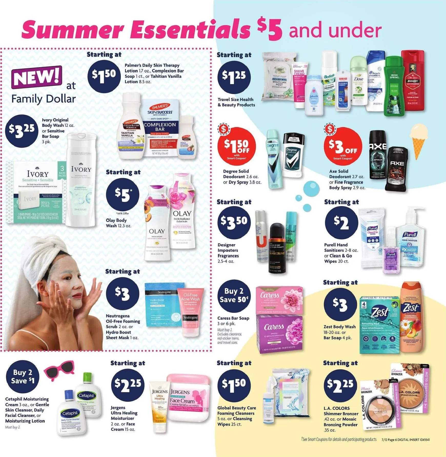 Weekly ad Current Family Dollar leaflet valid from Sunday 07/12/2026 to Saturday 07/18/2026 from July 12 to July 18 2026 - Page 10