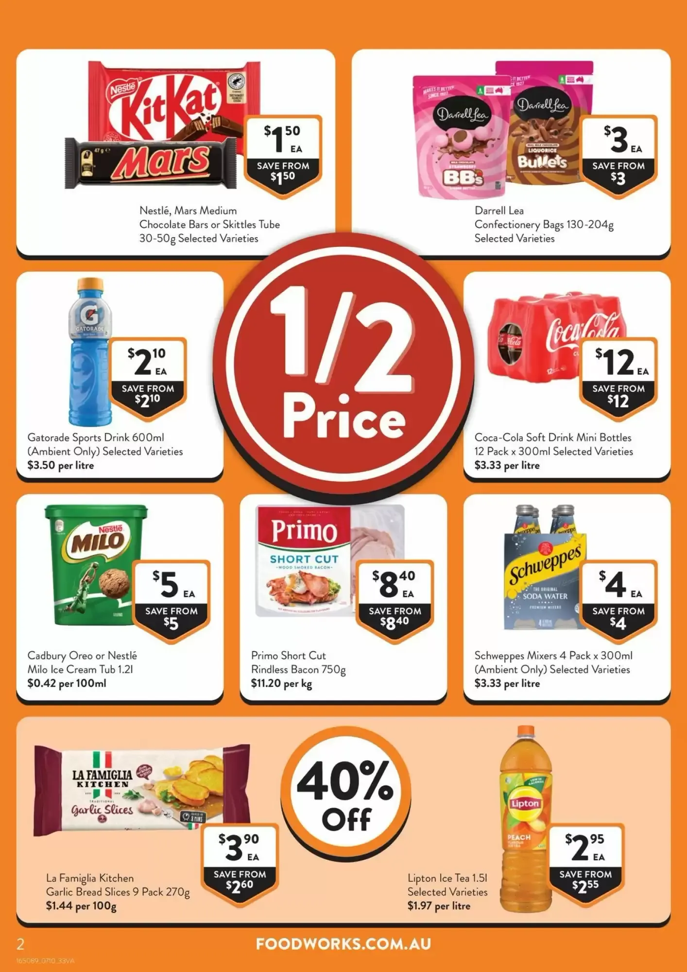 Foodworks catalogue week 41 - Catalogue valid from 7 October to 13 October 2026 - page 2