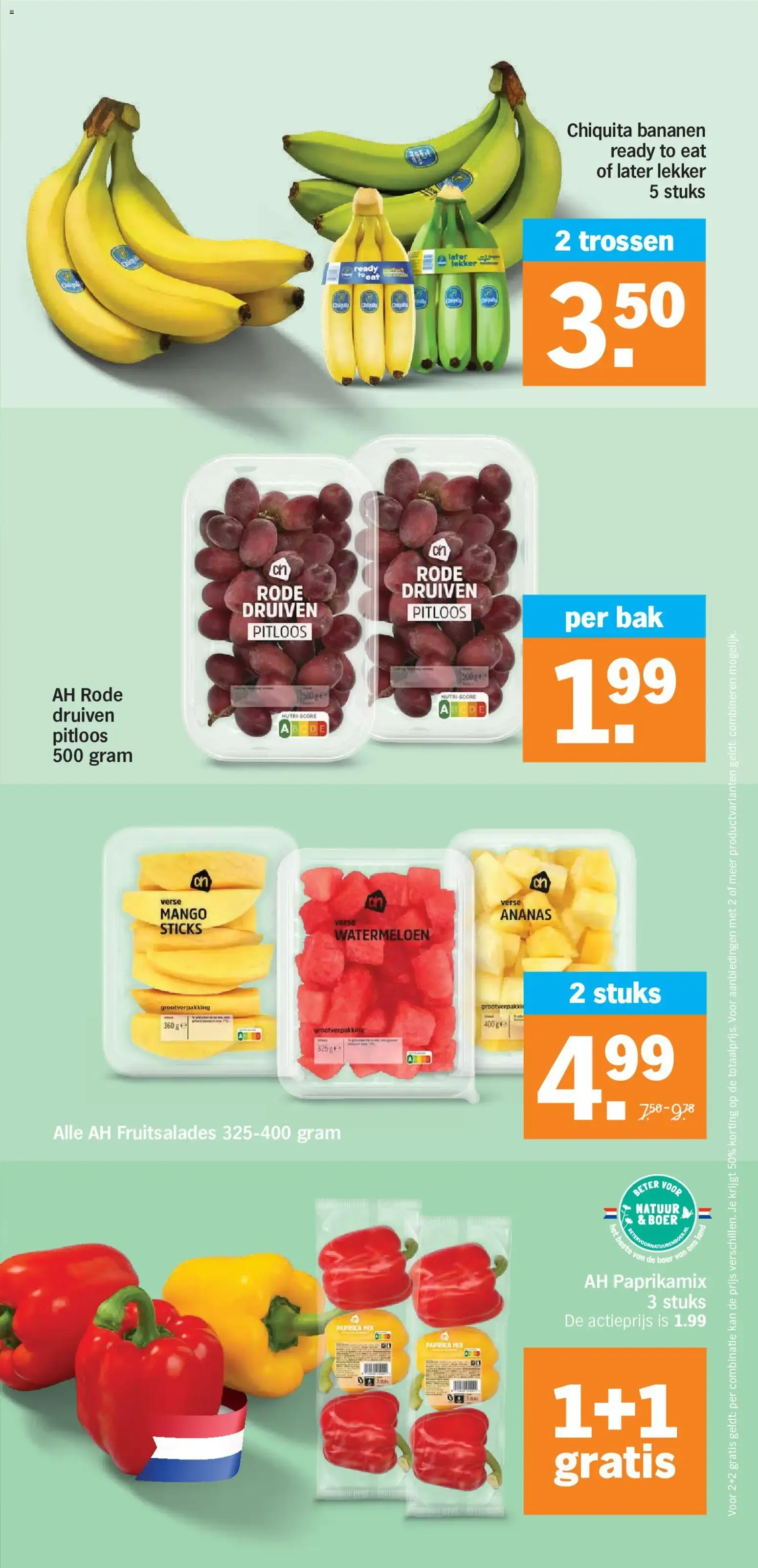 AH Bonus van 13 juli tot 19 juli 2026 - Folder pagina 10
