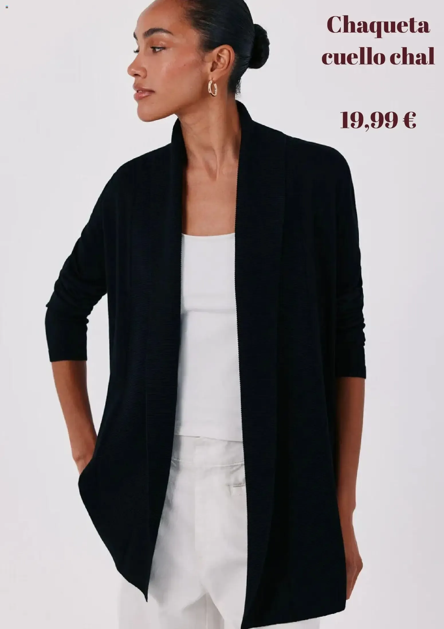 Catálogo de Cortefiel: Venta Flash -60% y -50% en Moda Mujer y Hombre 7 de octubre al 7 de noviembre 2026 - Página 2
