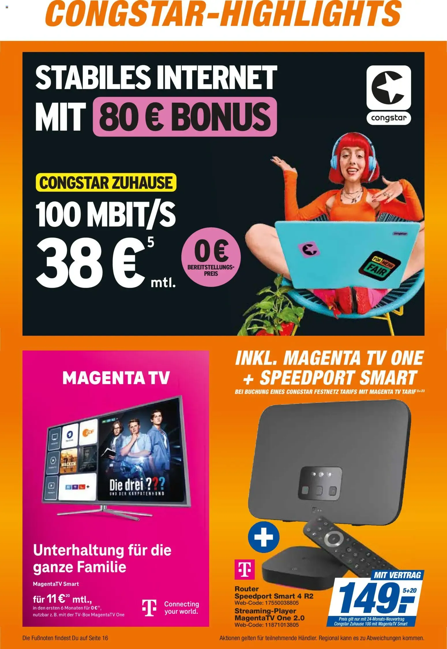 Expert Technikmarkt - Die besten Angebote des Sommers: Das perfekte TV-Erlebnis von 1. August bis 31. August 2026 - Prospekt seite 10