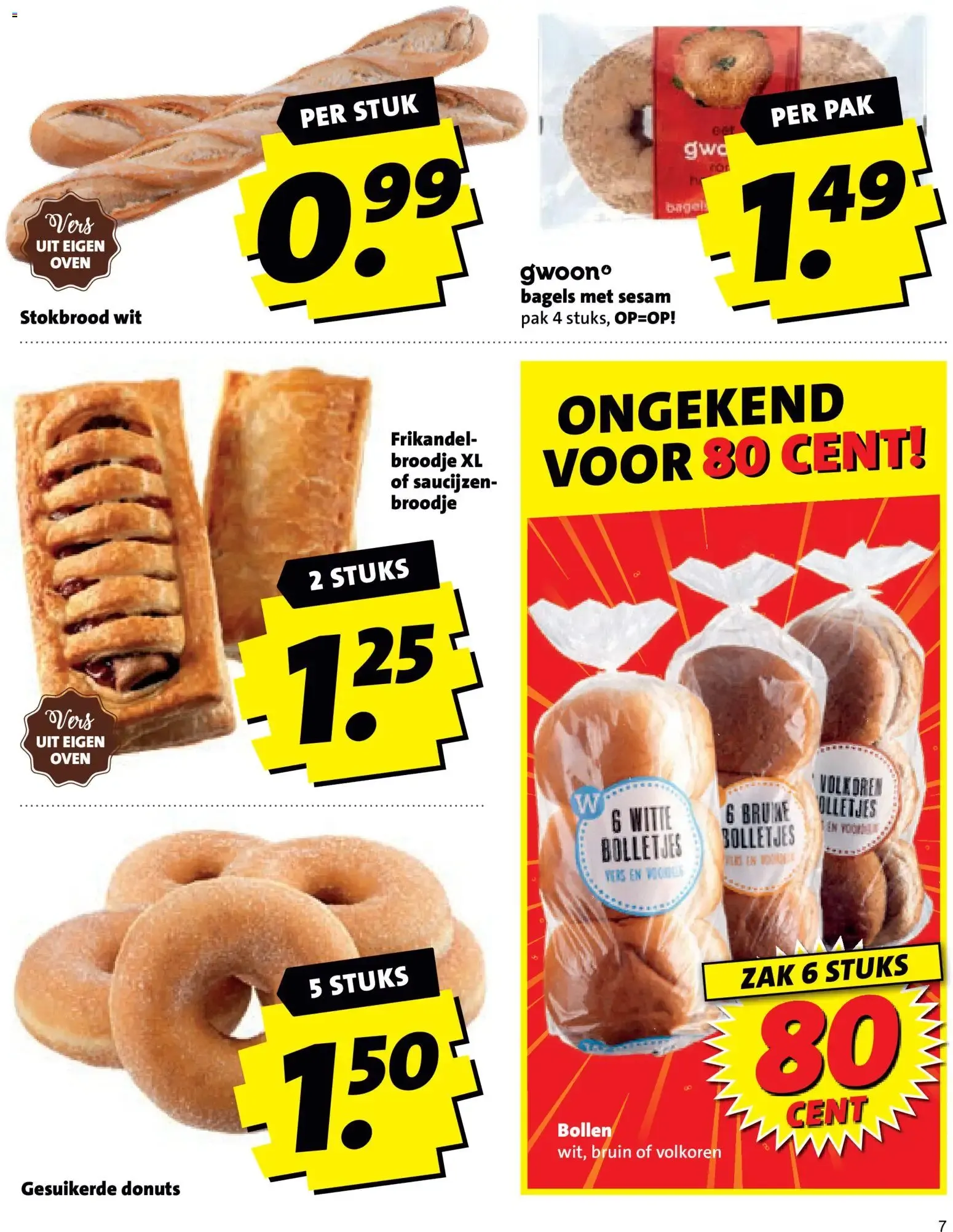 Boni folder vanaf 31-08-2026 || NIEUWE van 31 augustus tot 6 september 2026 - Folder pagina 7