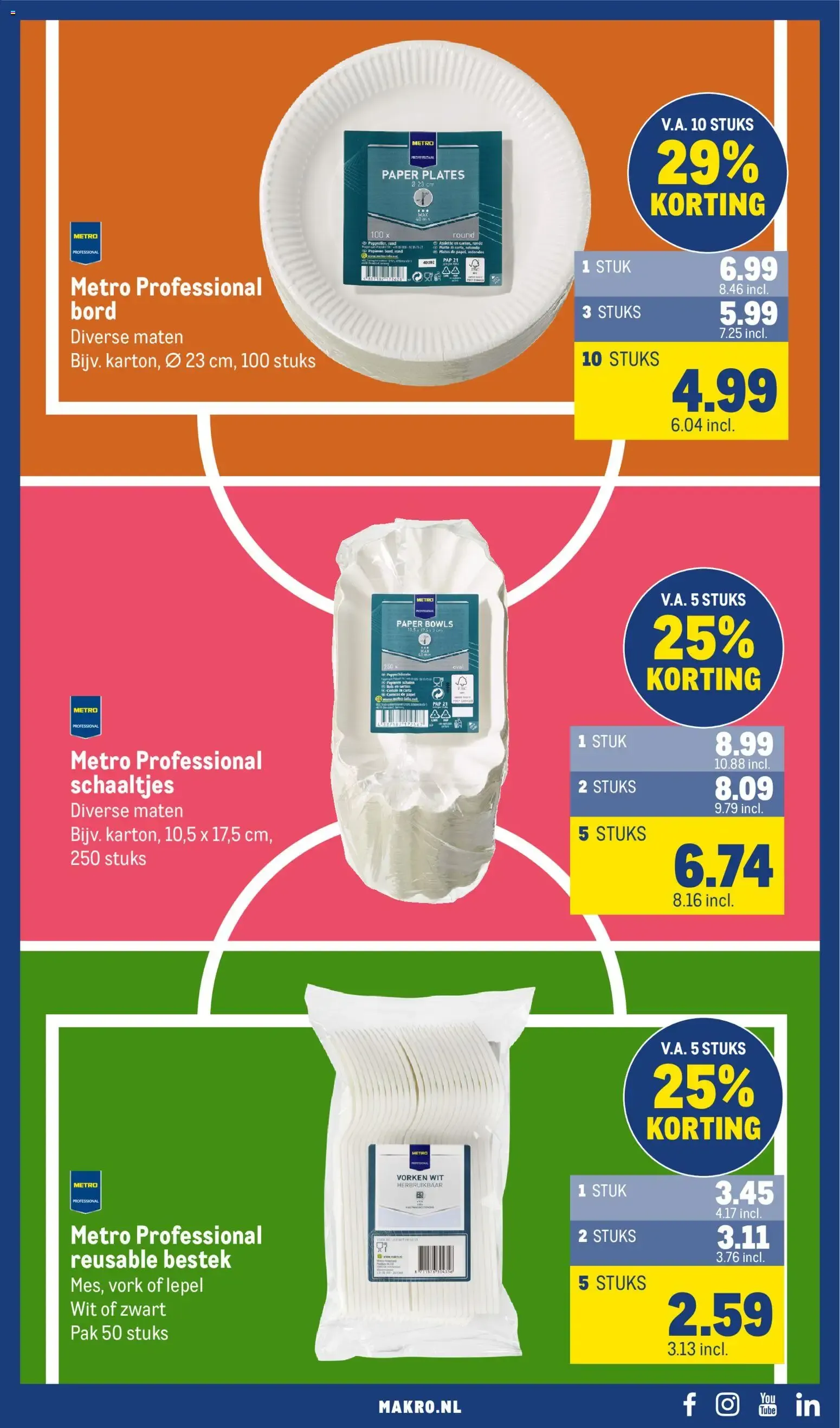 MAXIMAAL SCOREN MET Makro van 12 augustus tot 8 september 2026 - Folder pagina 31