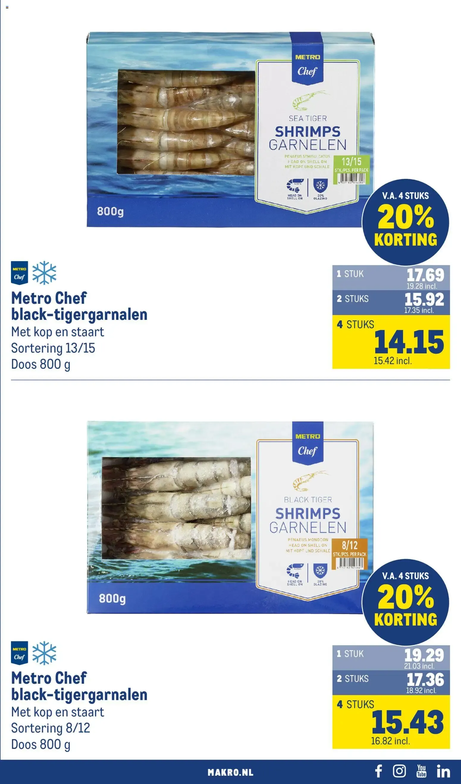 Makro folder vanaf 07-10-2026 || NIEUWE van 7 oktober tot 18 oktober 2026 - Folder pagina 33